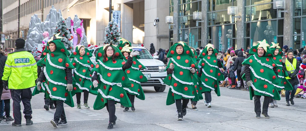 The Christmas Trees  (Copy)