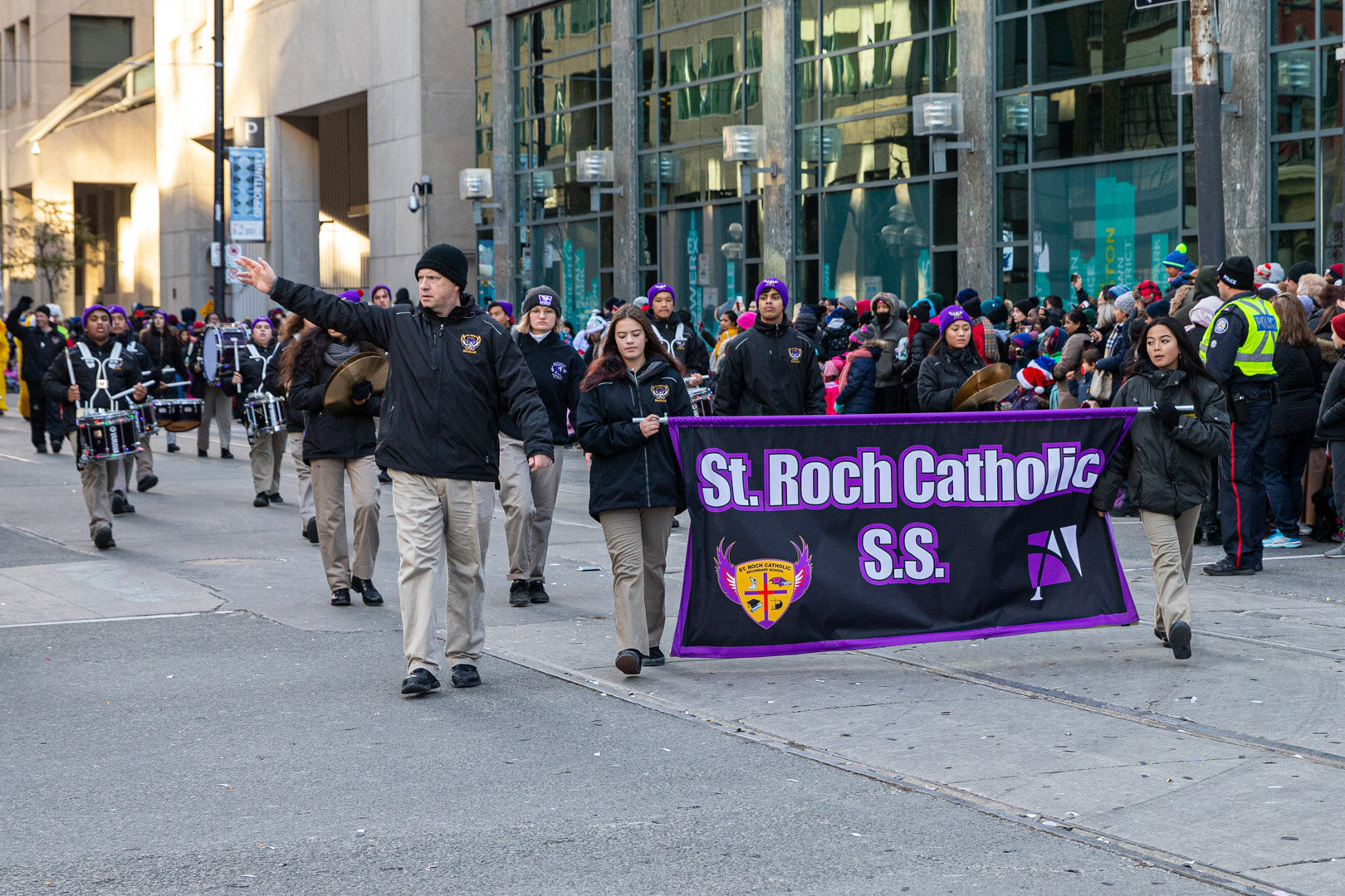 St. Roch Catholic S.S.
