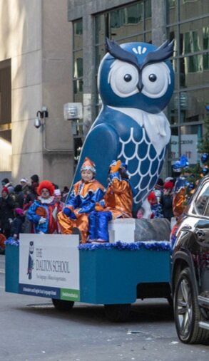 The Dalton School Float 