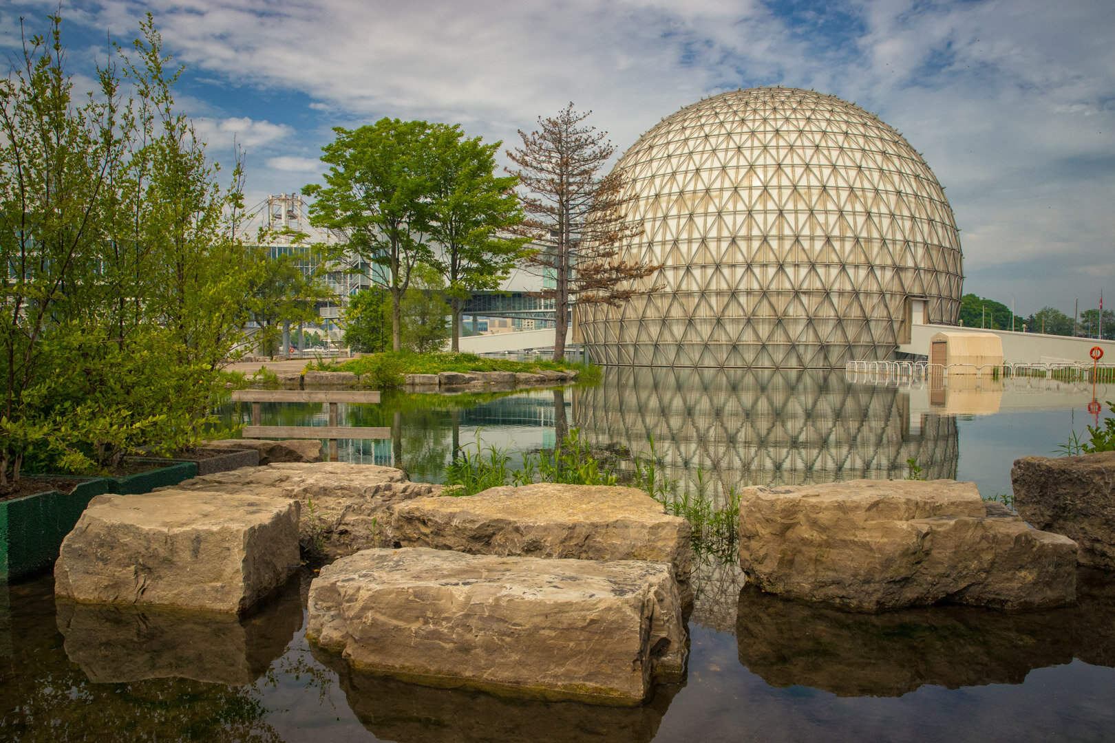 July 2nd 2019 - Ontario Place