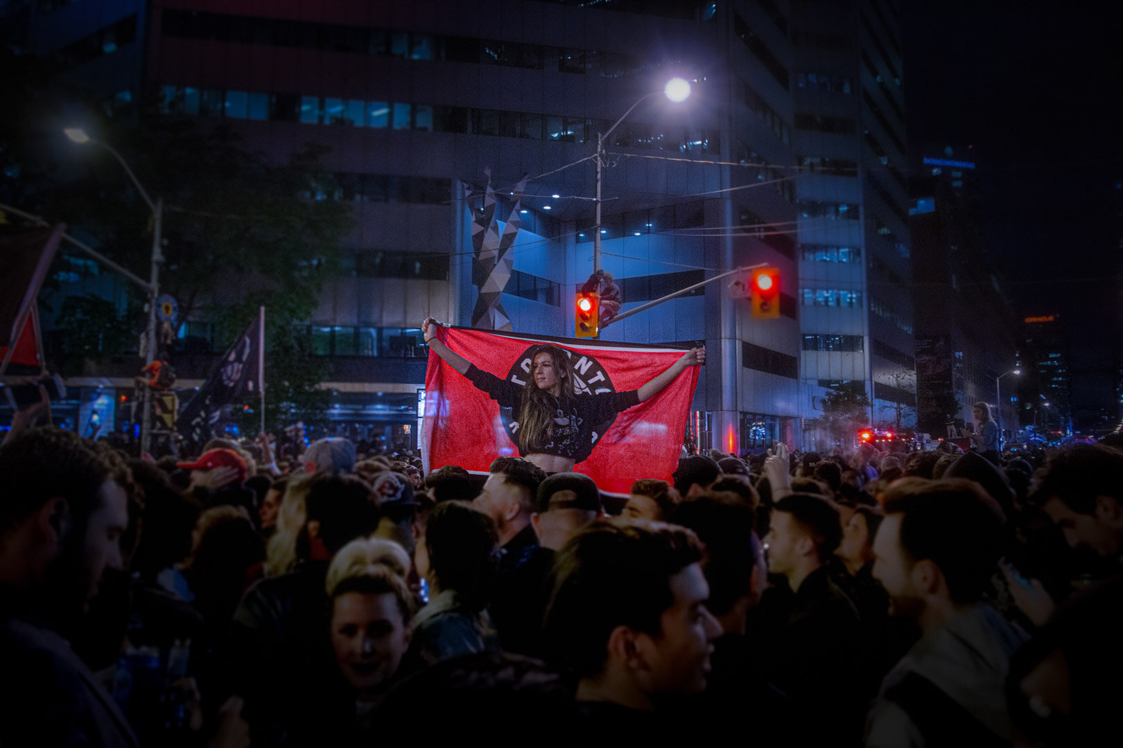 June 13th 2019 - The Raptors Win 