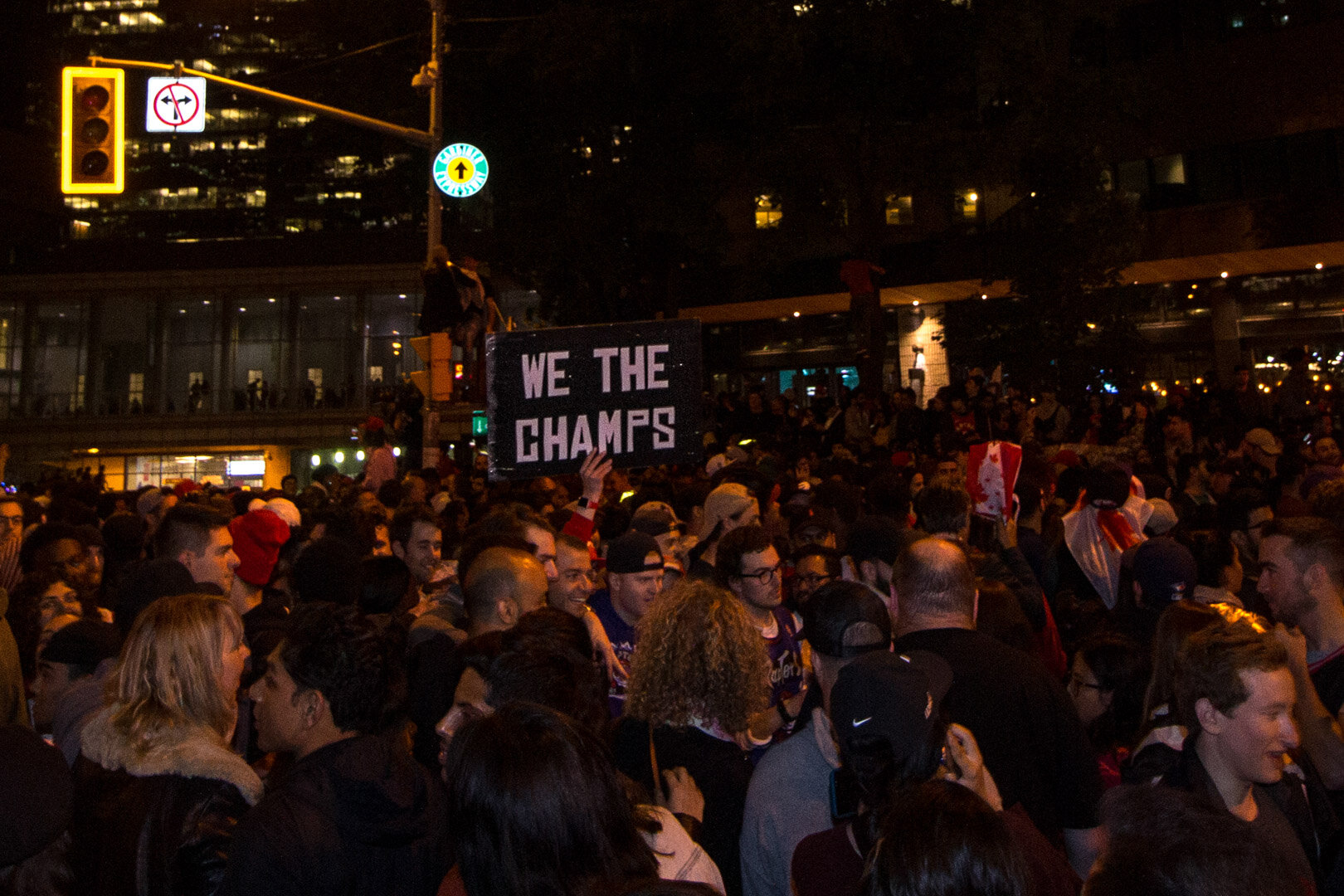 June 13th 2019 - The Raptors Win 