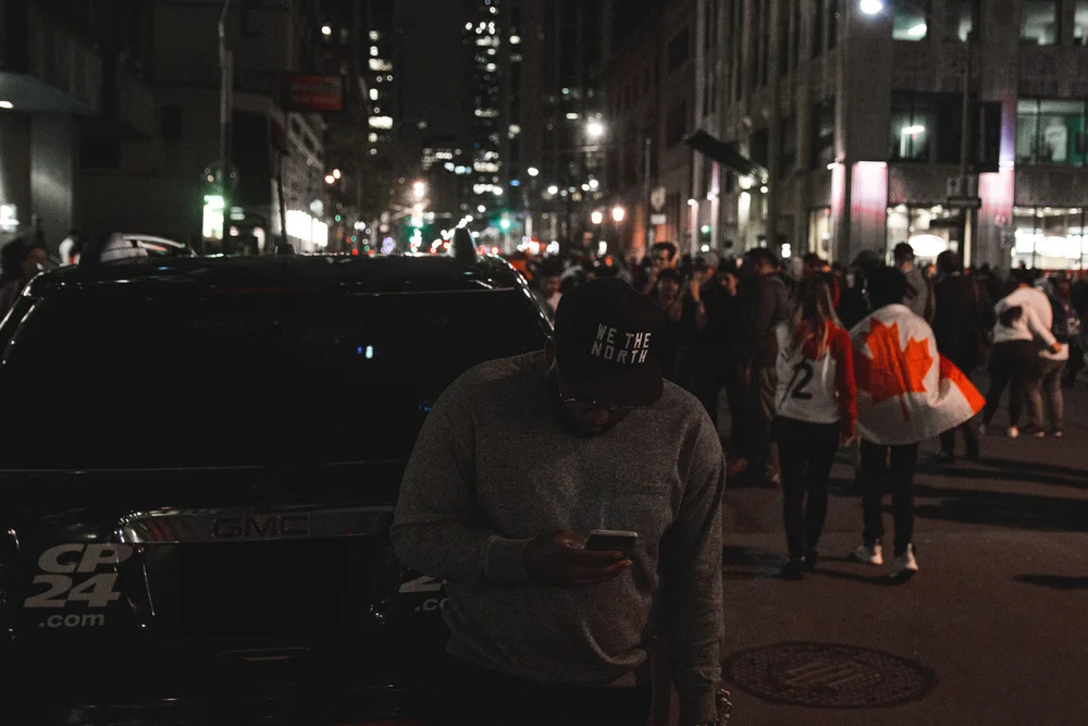 June 13th 2019 - The Raptors Win  (Copy)