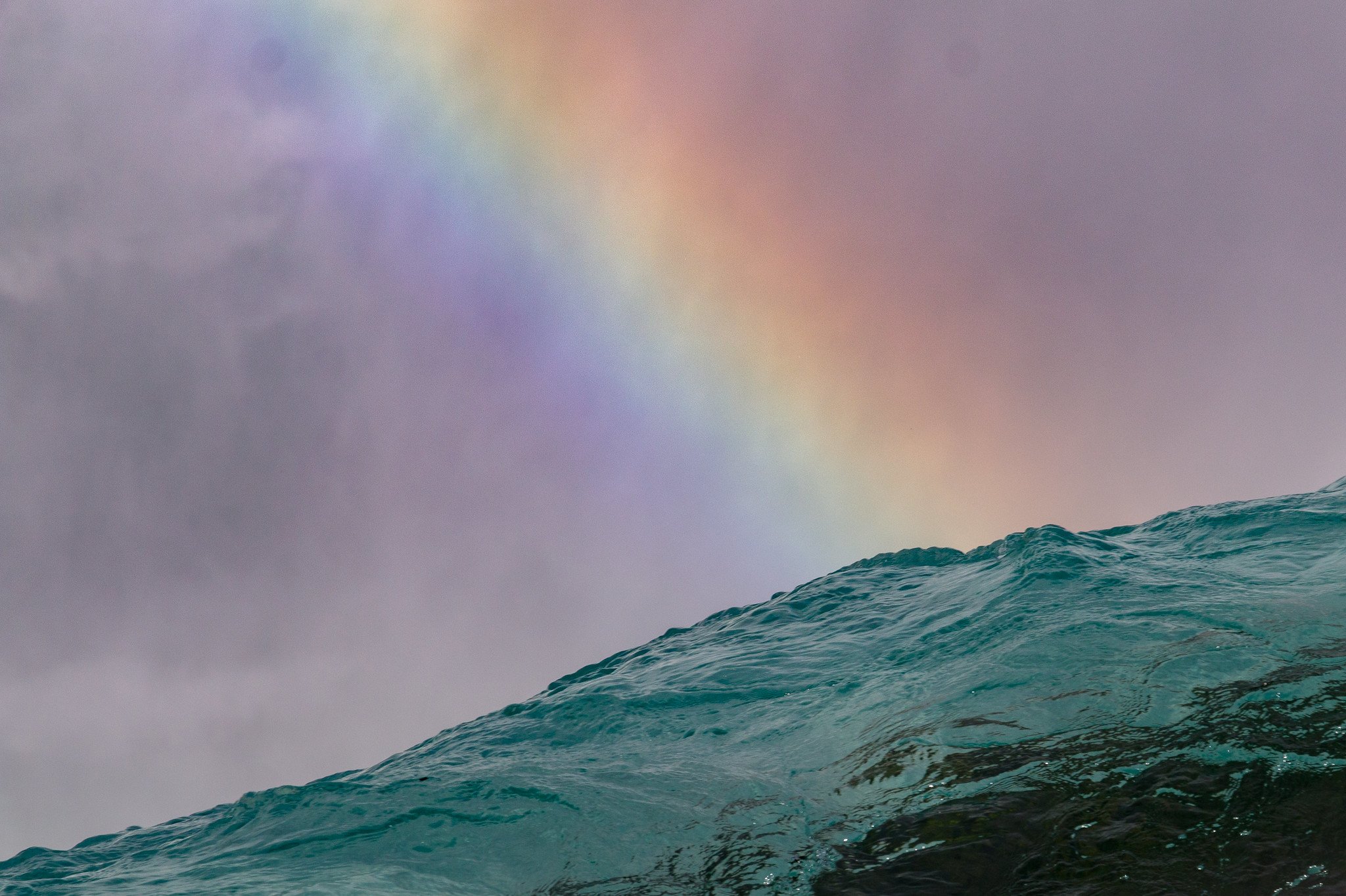 Niagara Falls Rainbow