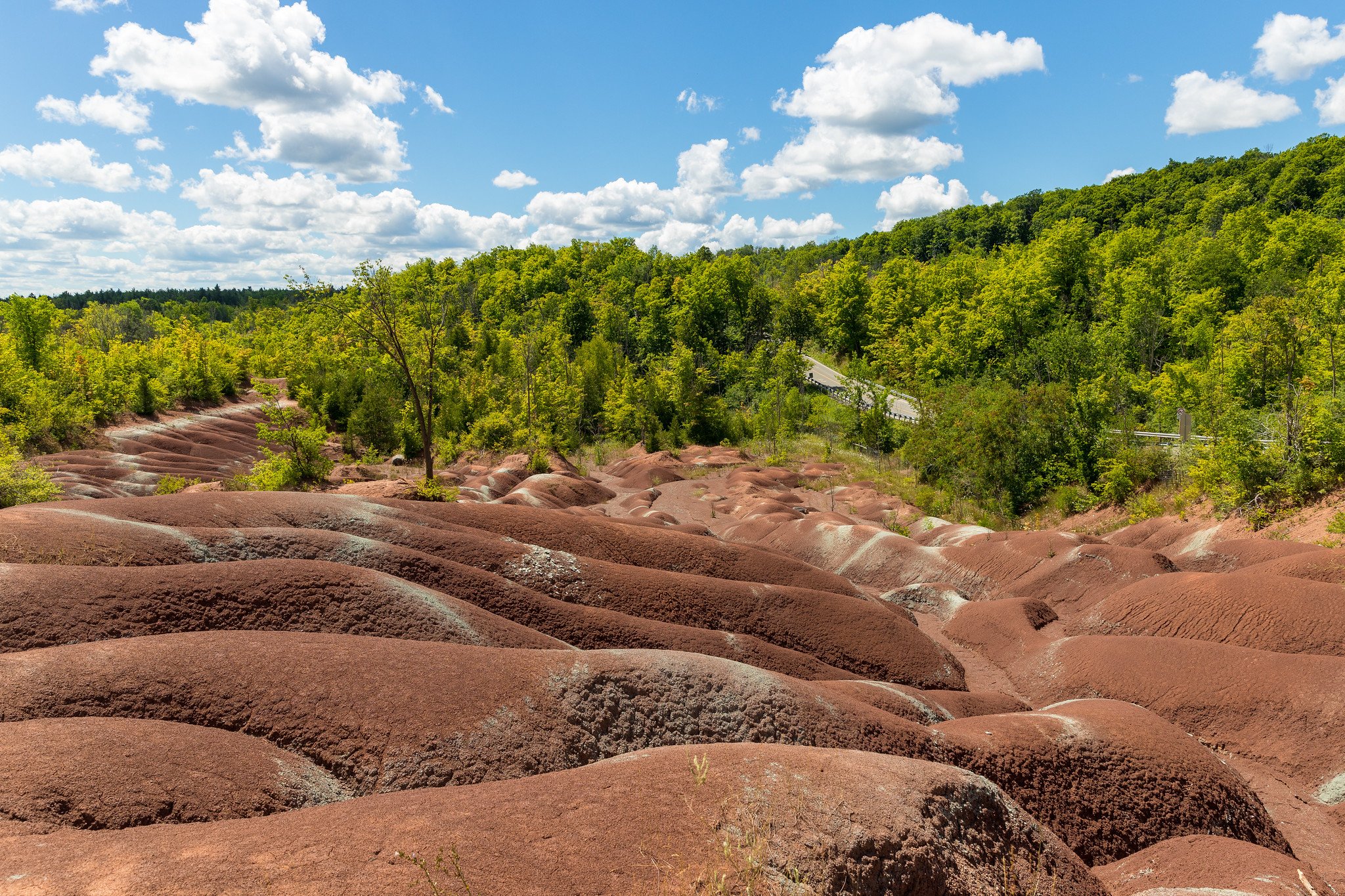 The Badlands