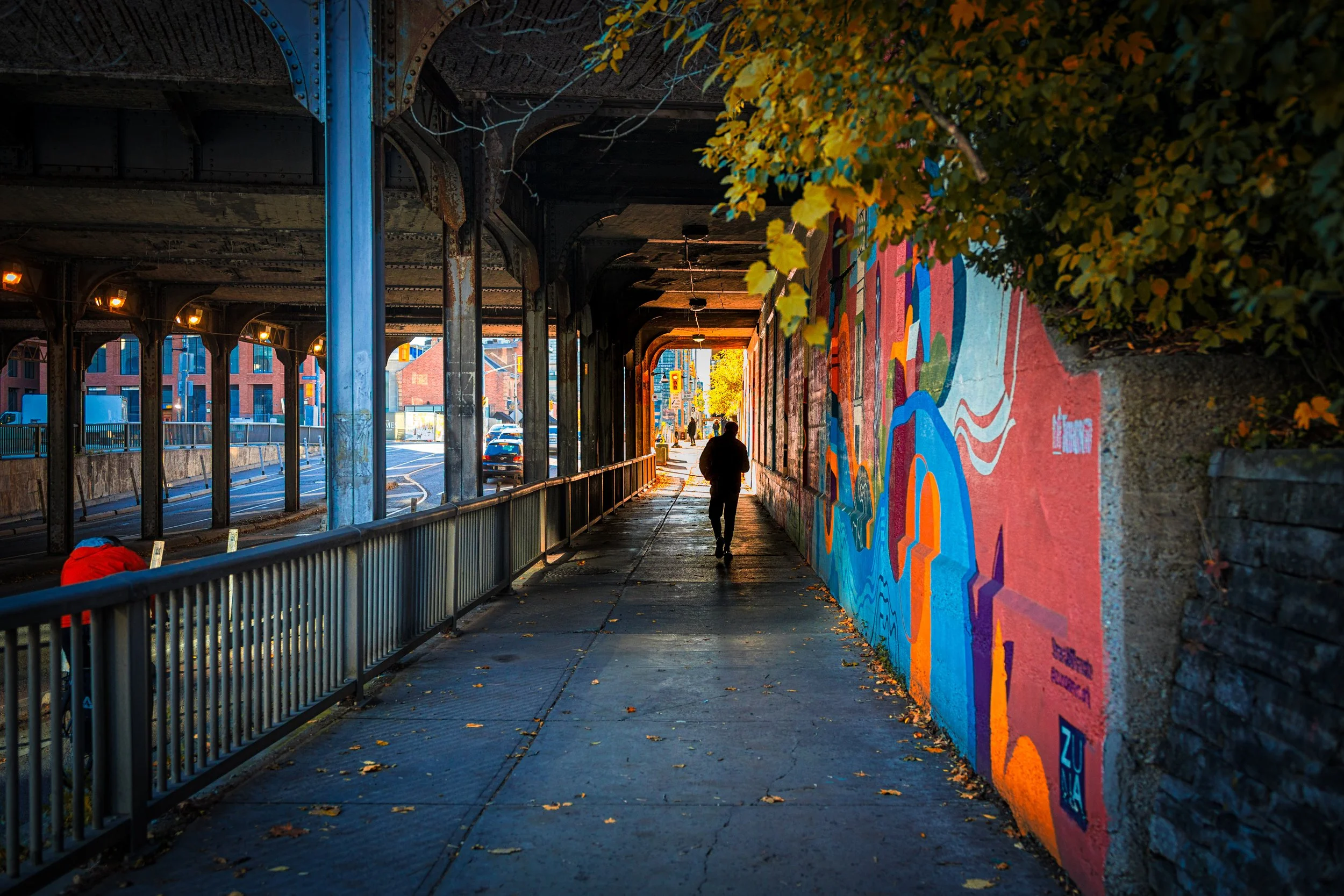 Walk: Yonge + St. Clair to Ramsden Park in Rosedale