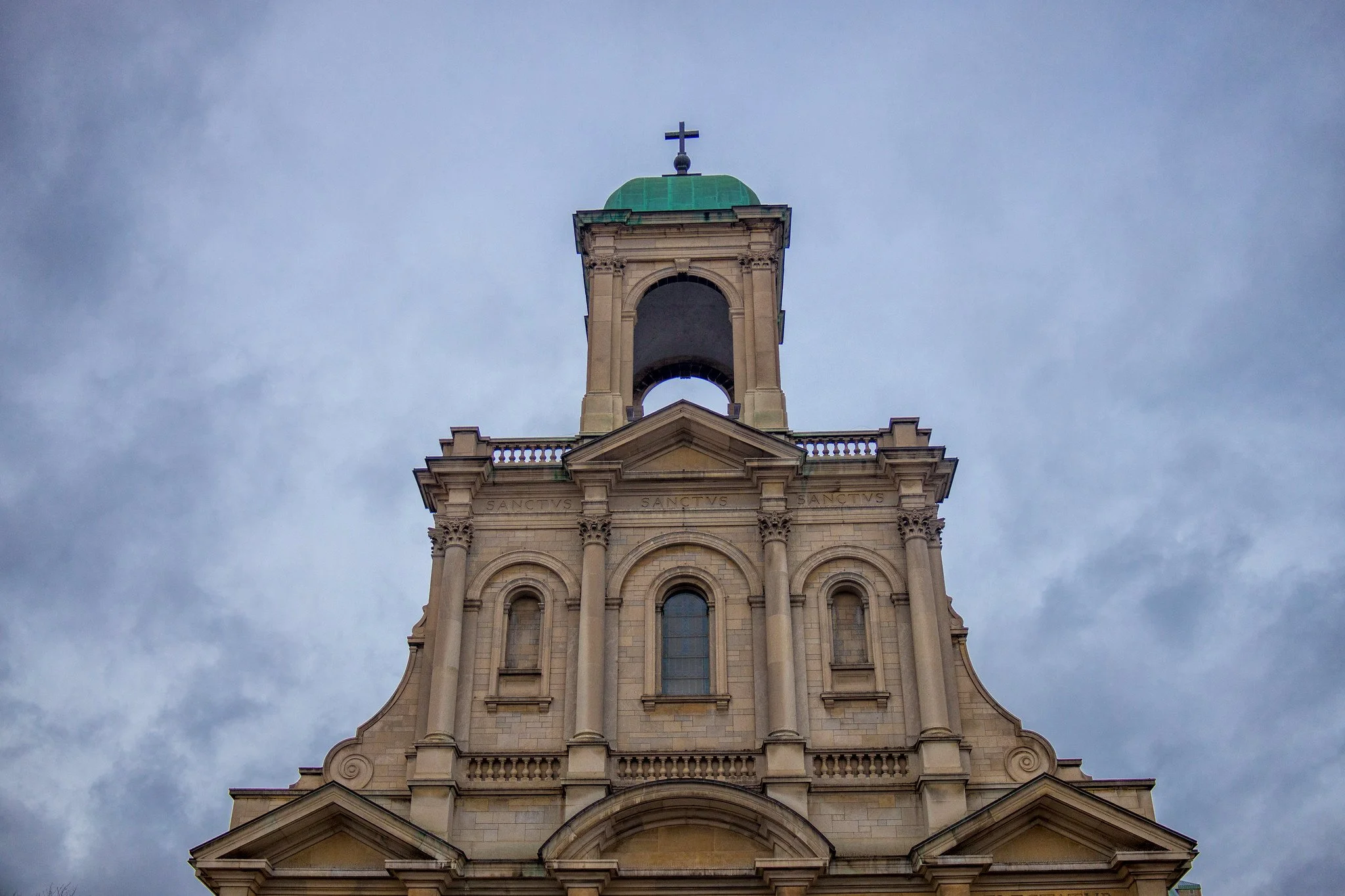 Holy Name Rising Above the Danforth