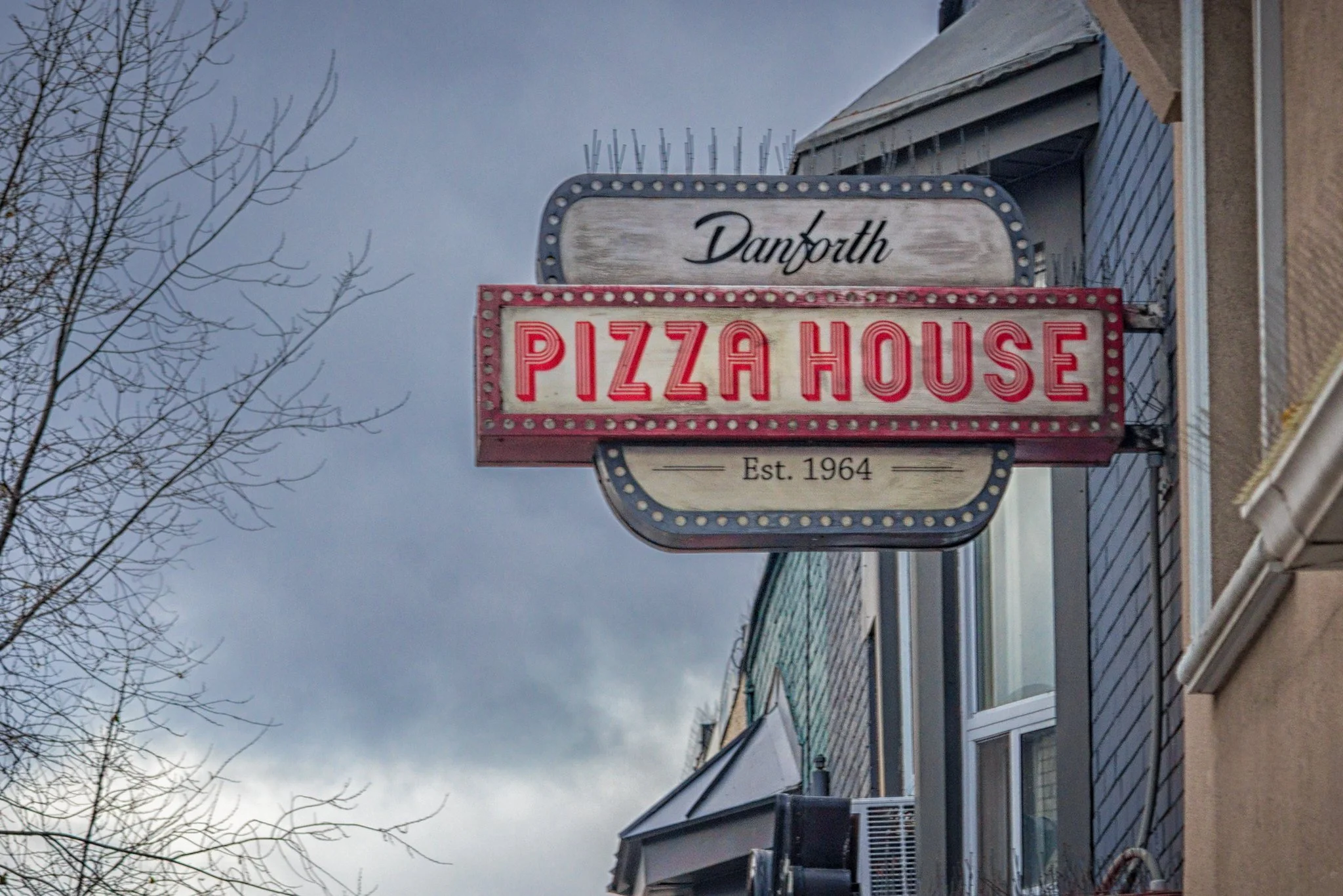 Danforth Pizza House, Since 1964