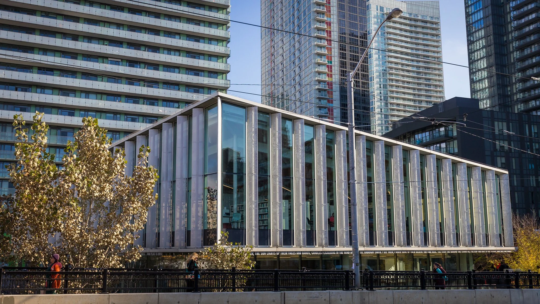 Fort York Branch, Toronto Public Library