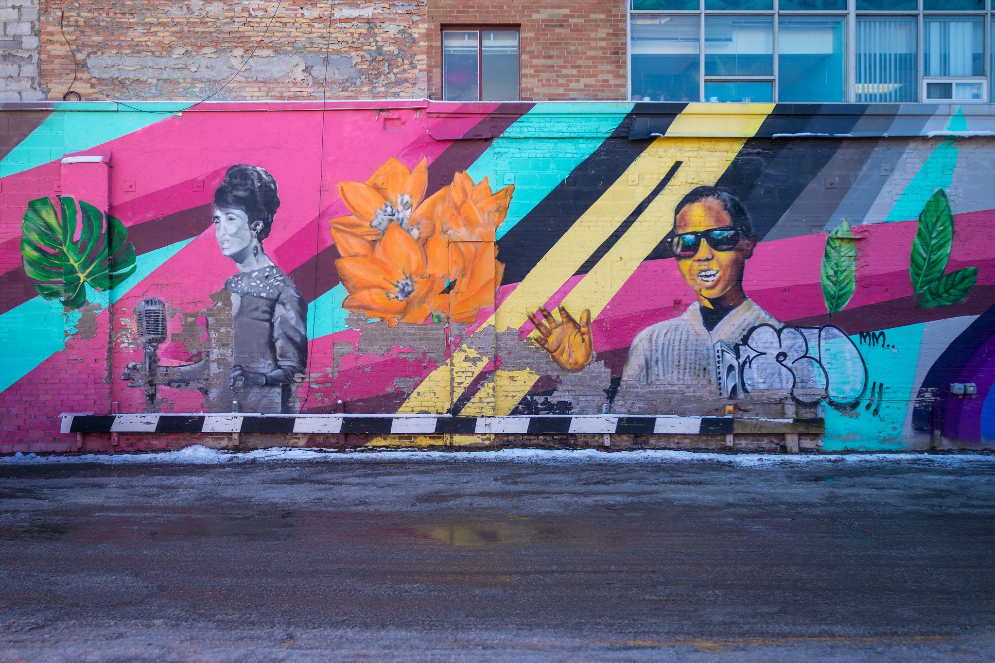Jazz Soul of Yonge & St. Clair