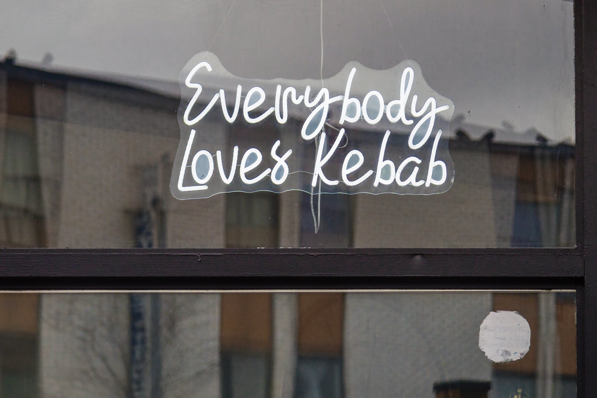 Everybody Loves Kebab