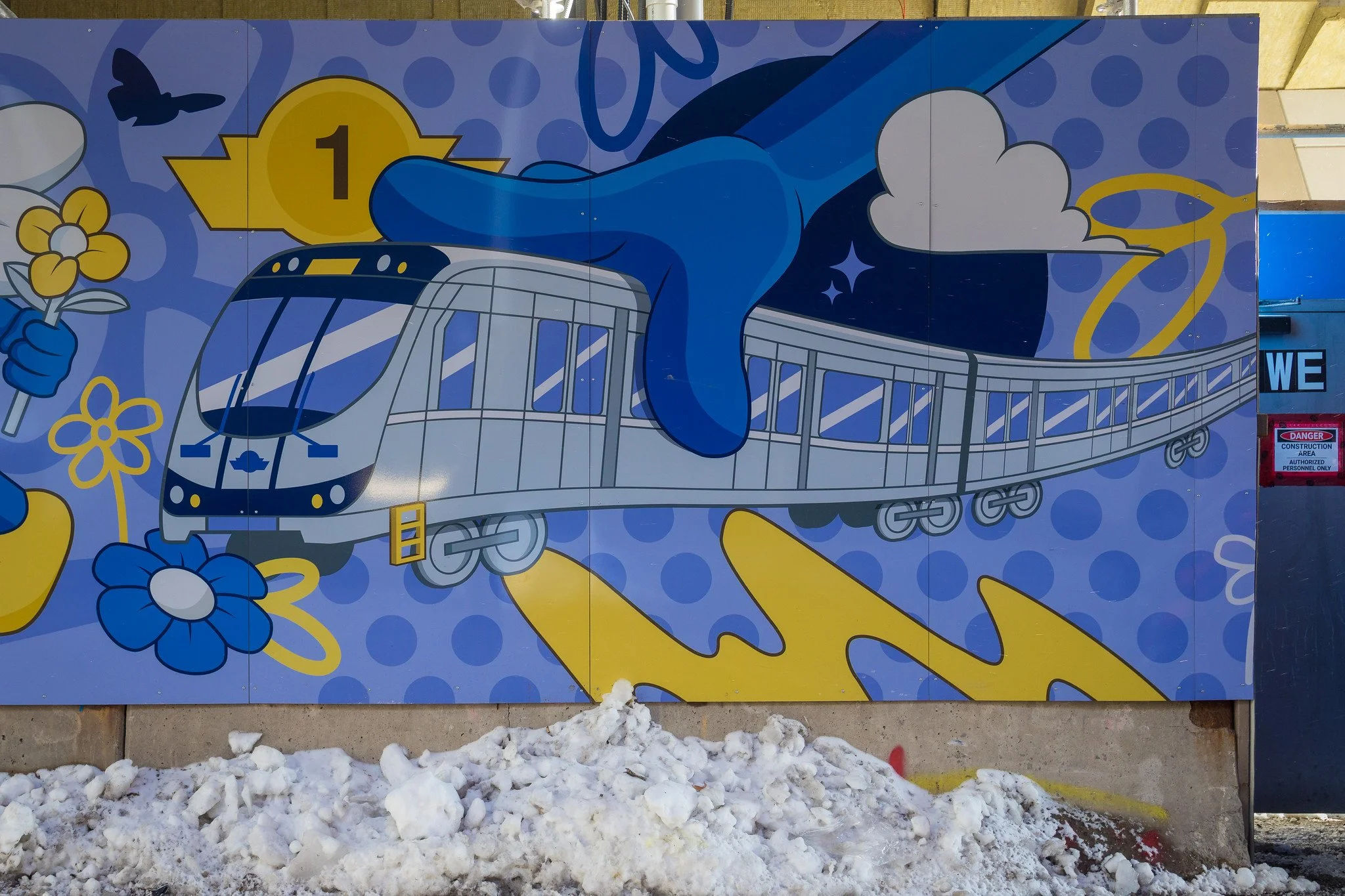 Merton in Bloom — Davisville