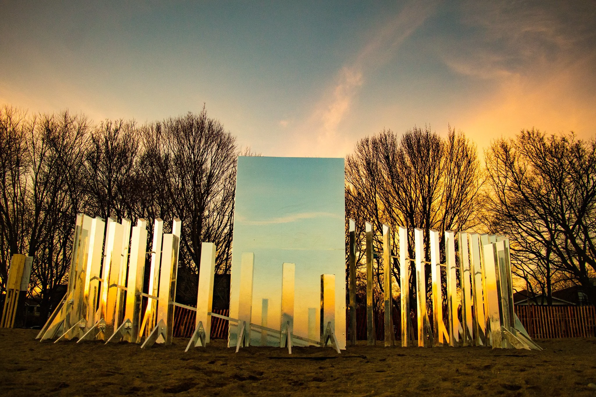 Winter Stations Over the Years