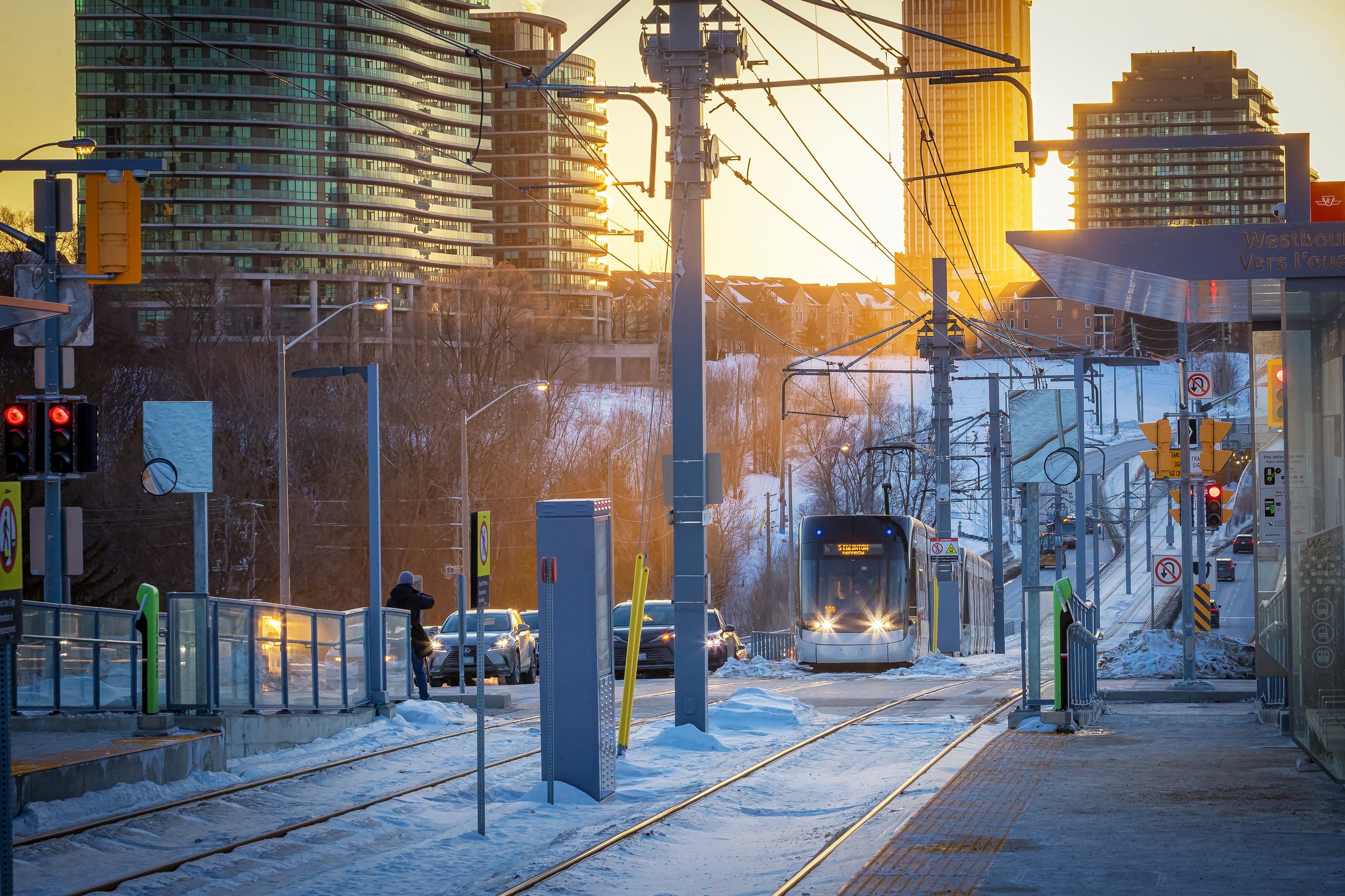 Opening Day on the Eglinton Crosstown: Toronto’s Long-Awaited LRT Begins Service
