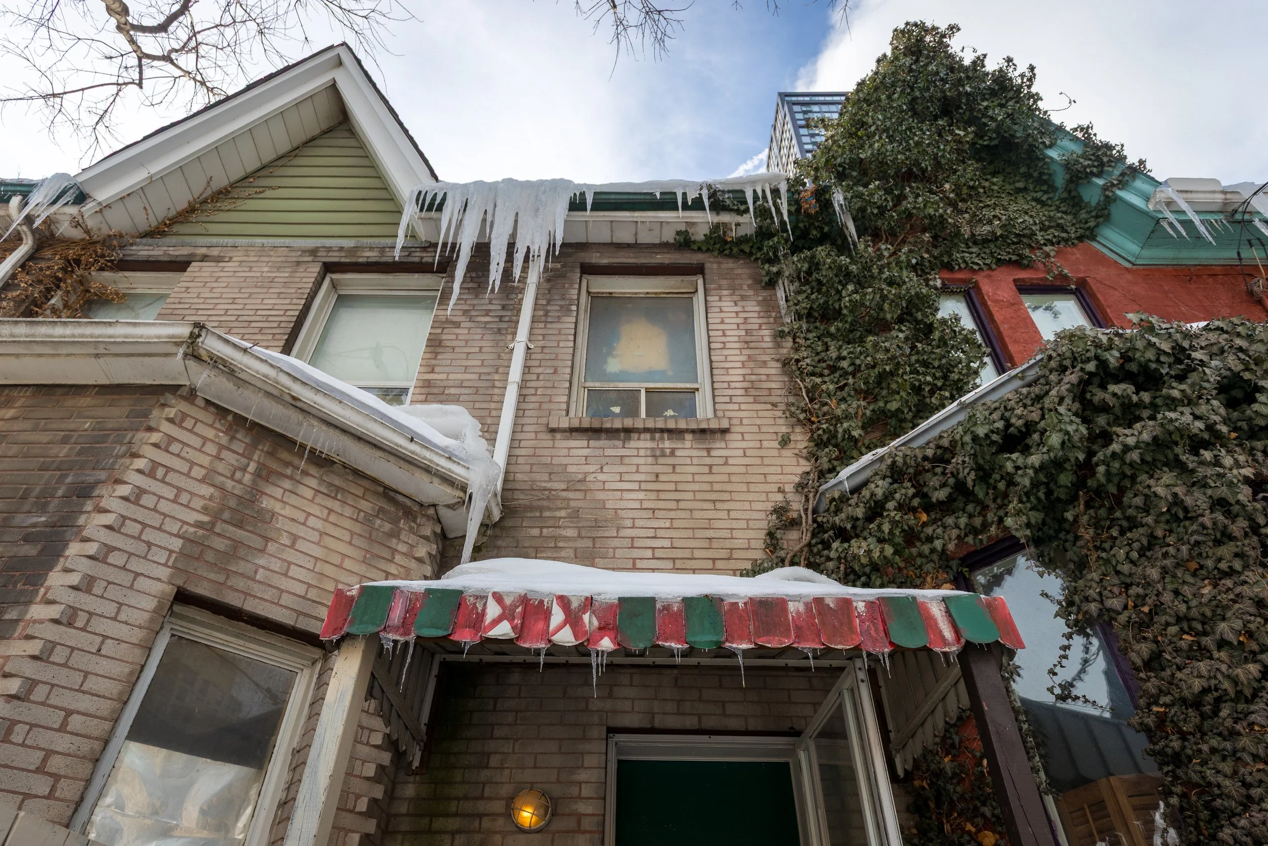 145 Gerrard Street East: A House That Endures