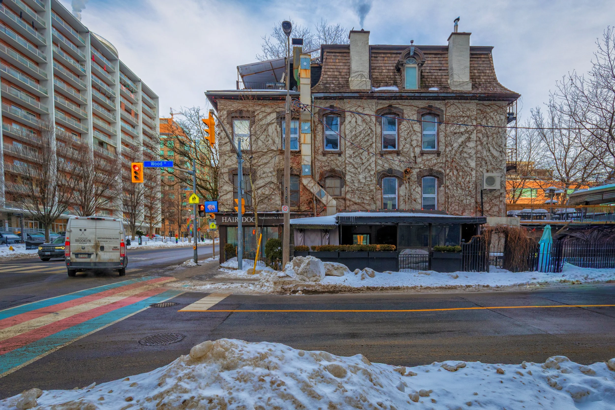 Hair of the Dog — Church Street