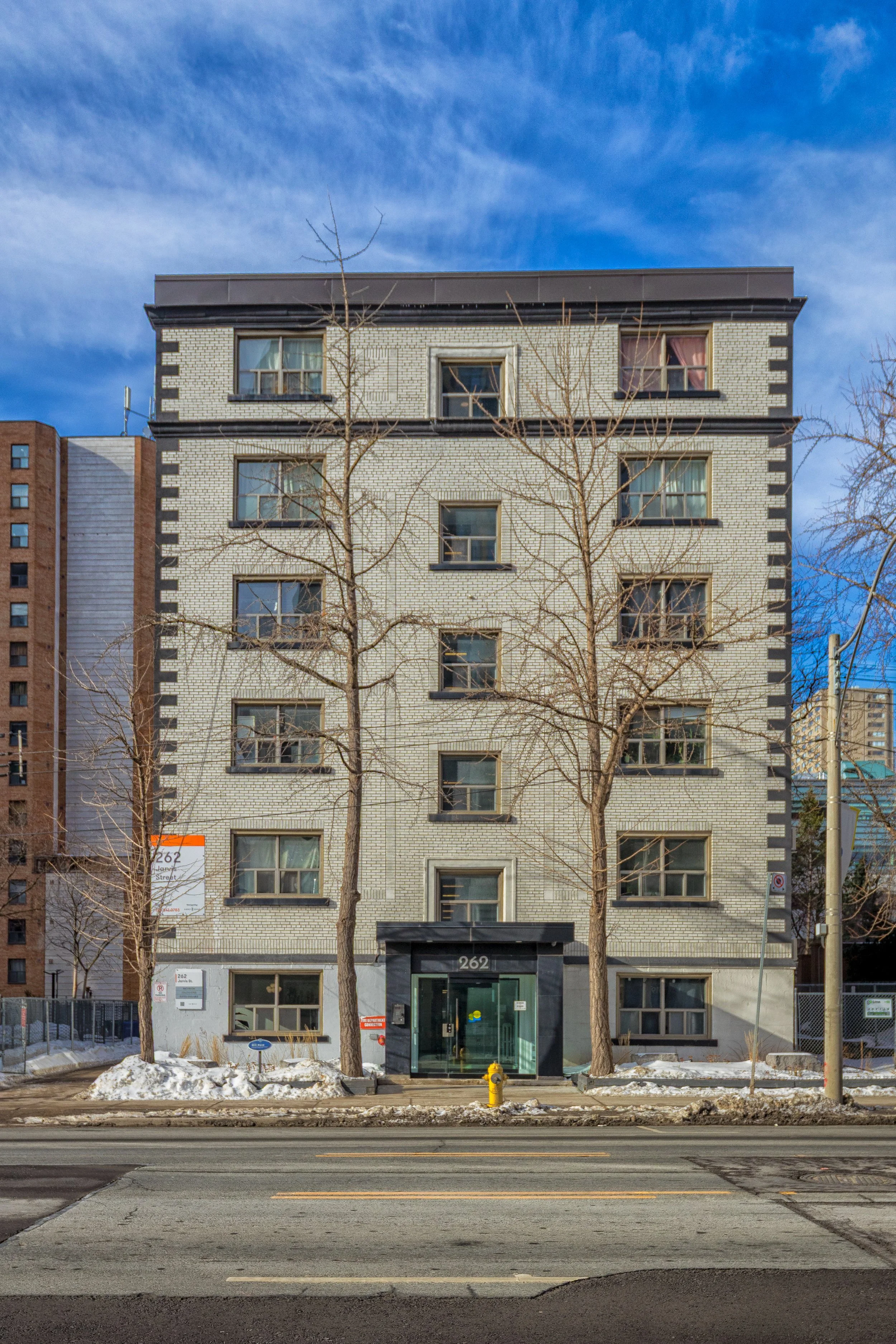 262 Jarvis Street: Art, Memory, and a Downtown Address