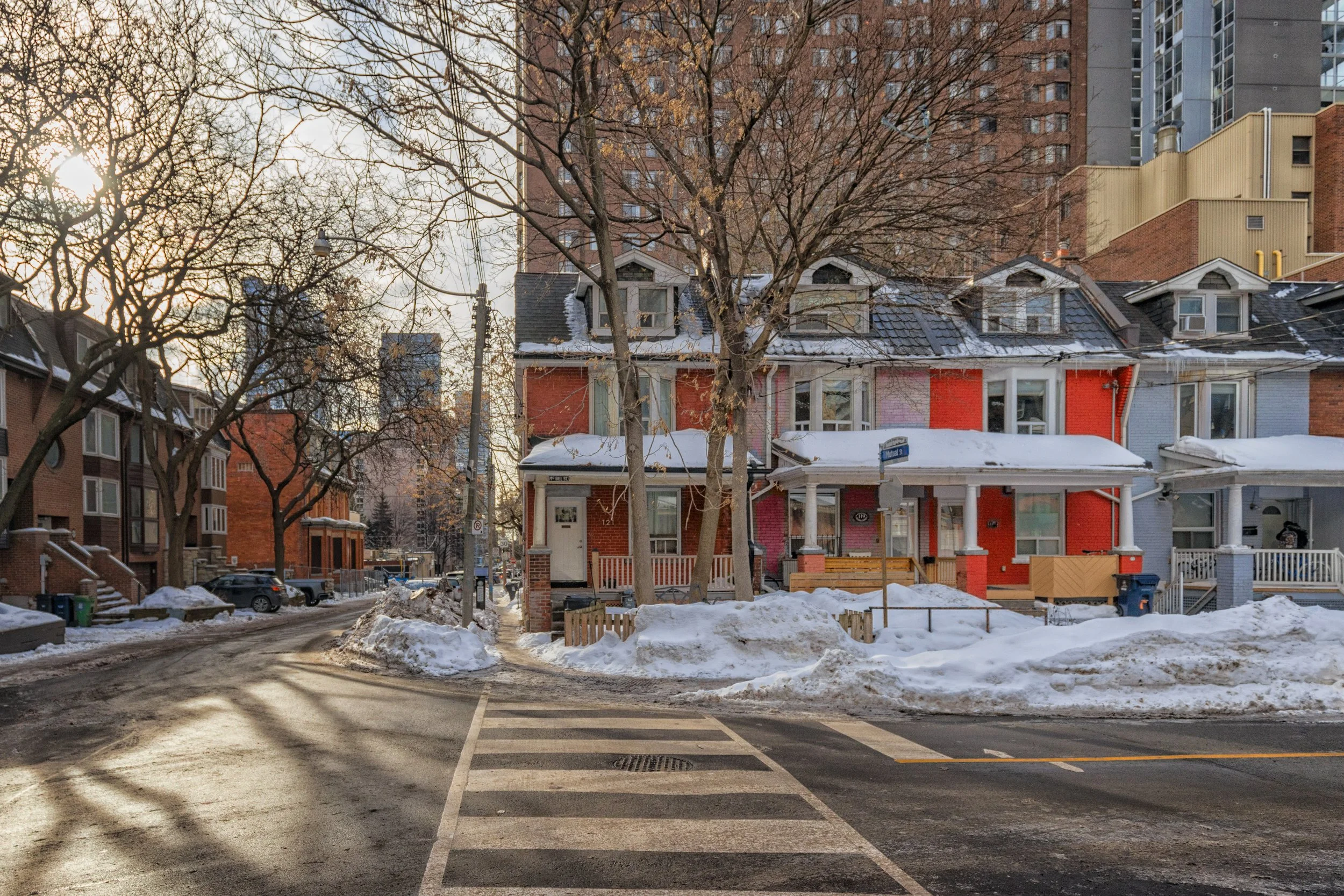 McGill &amp; Granby: A Residential Pocket of Old Downtown