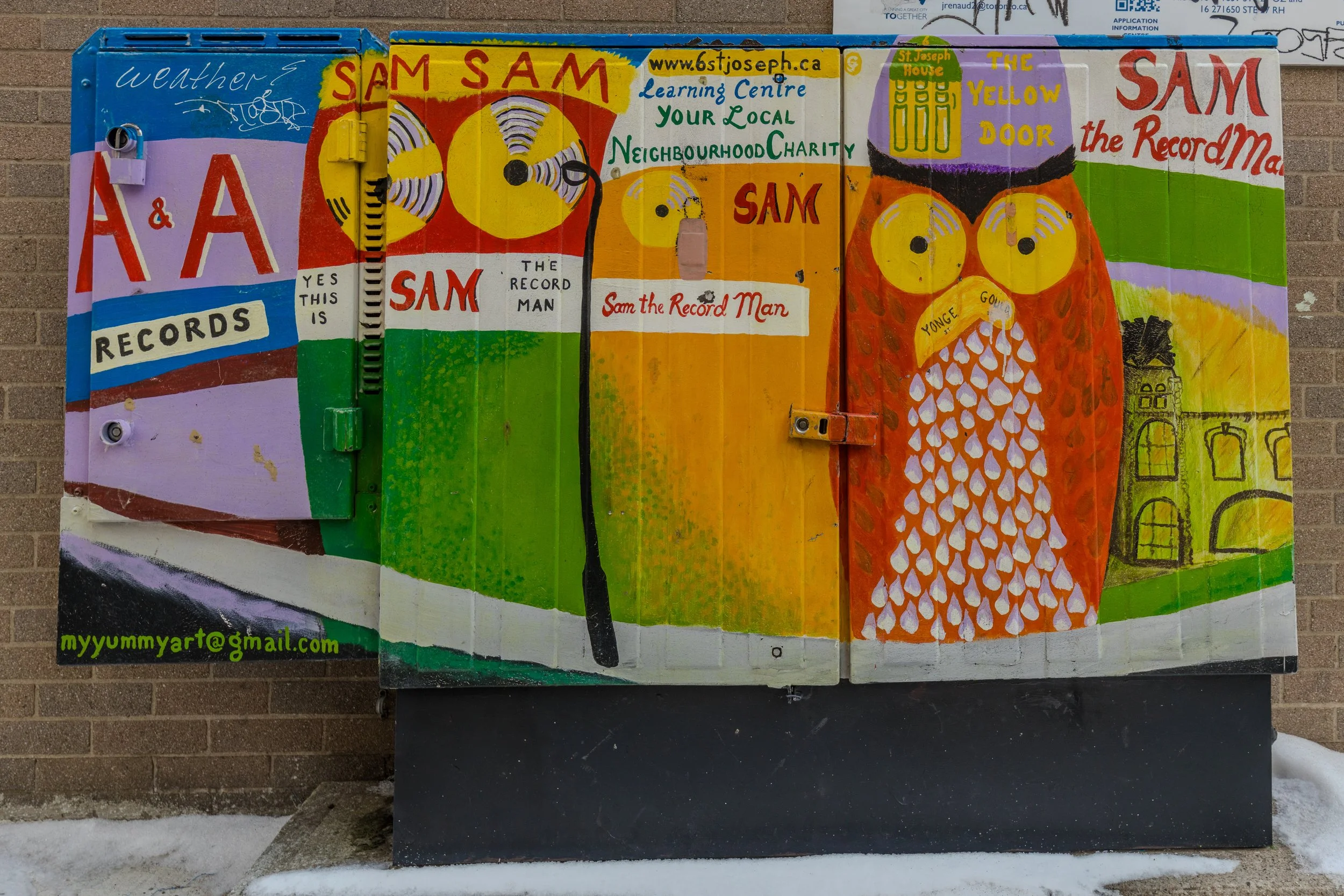 Sam the Record Man, Remembered