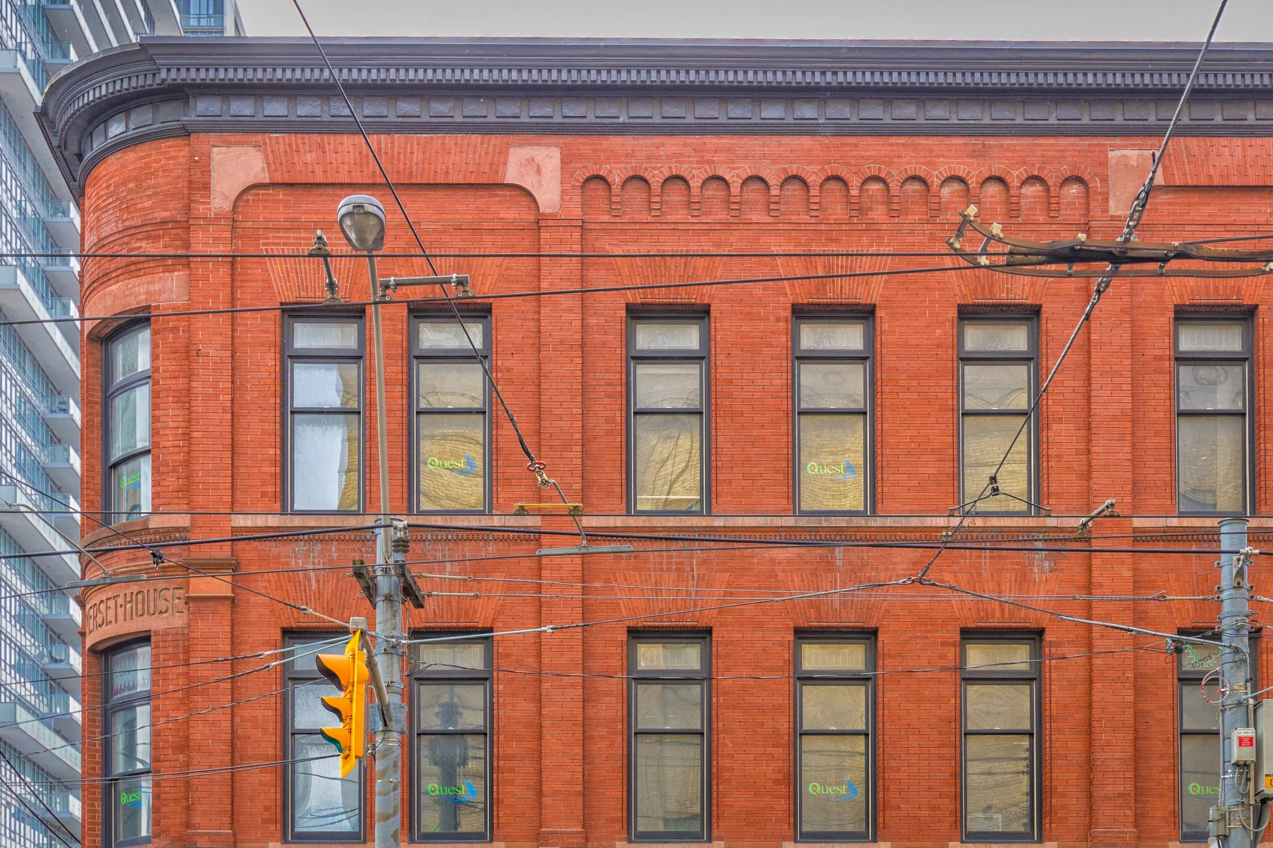 Somerset House Hotel, 432 Church Street at Carlton