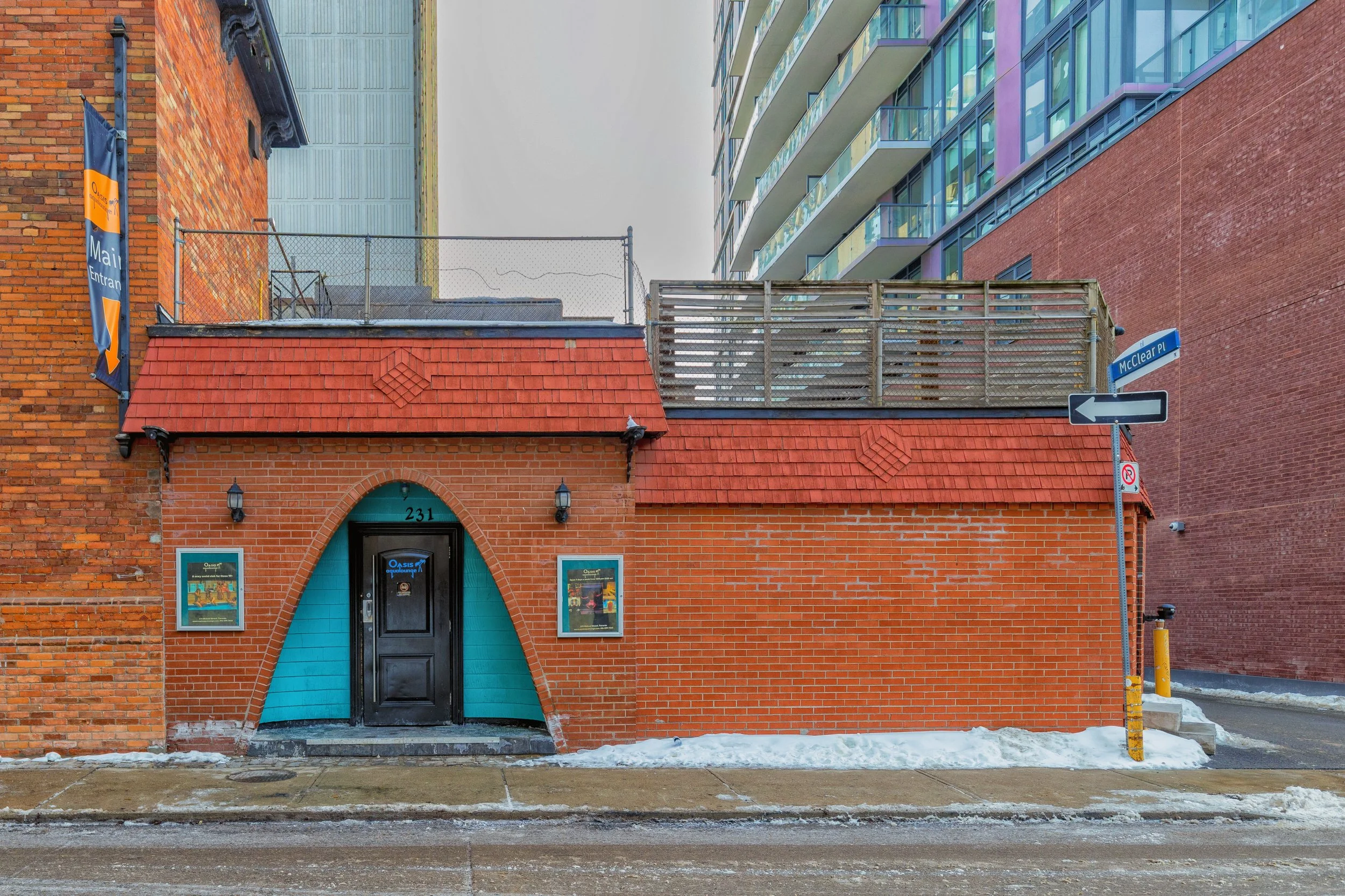 231 Mutual Street — With a History