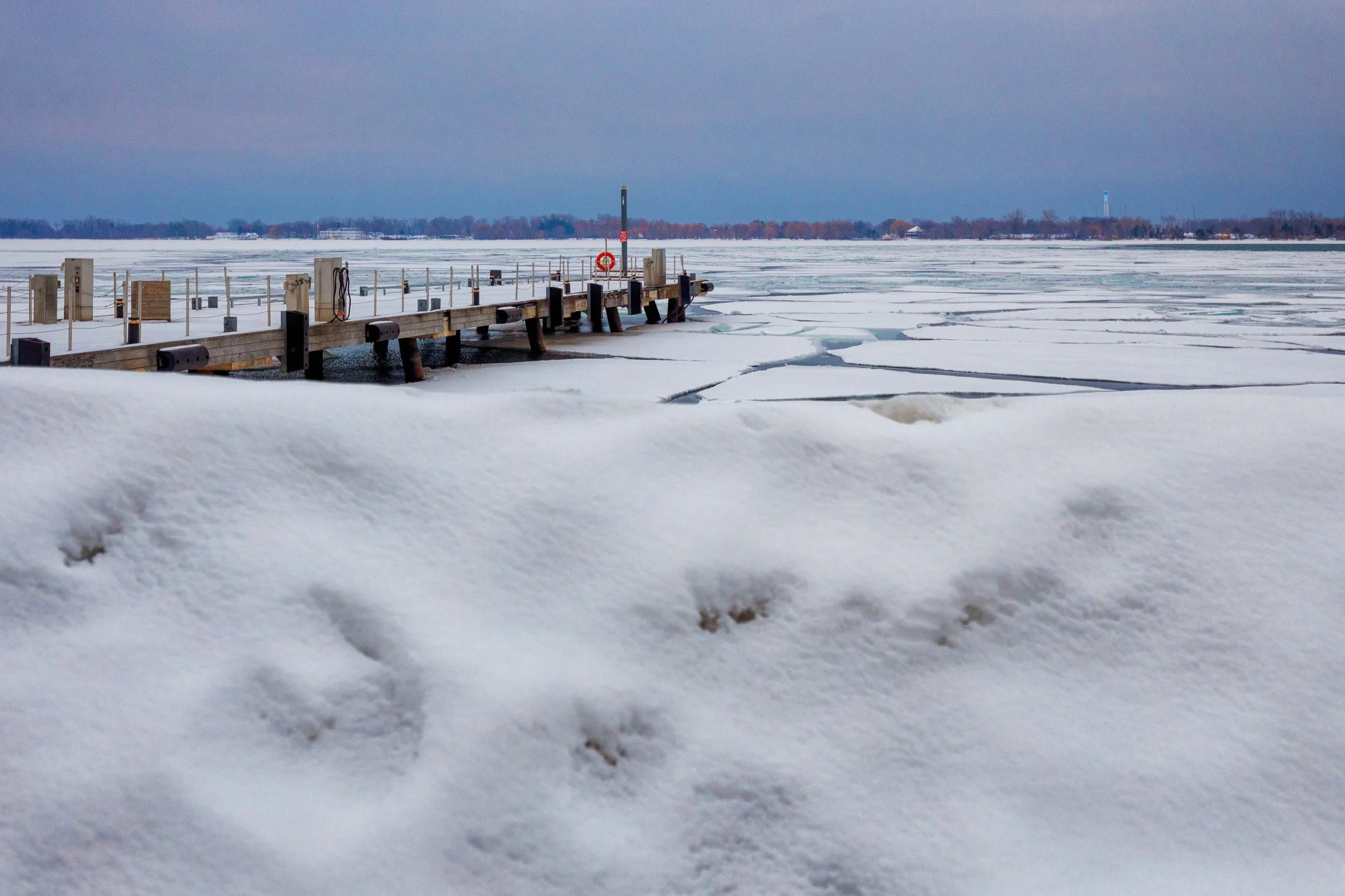 Dock @ Toronto's Harbourfront