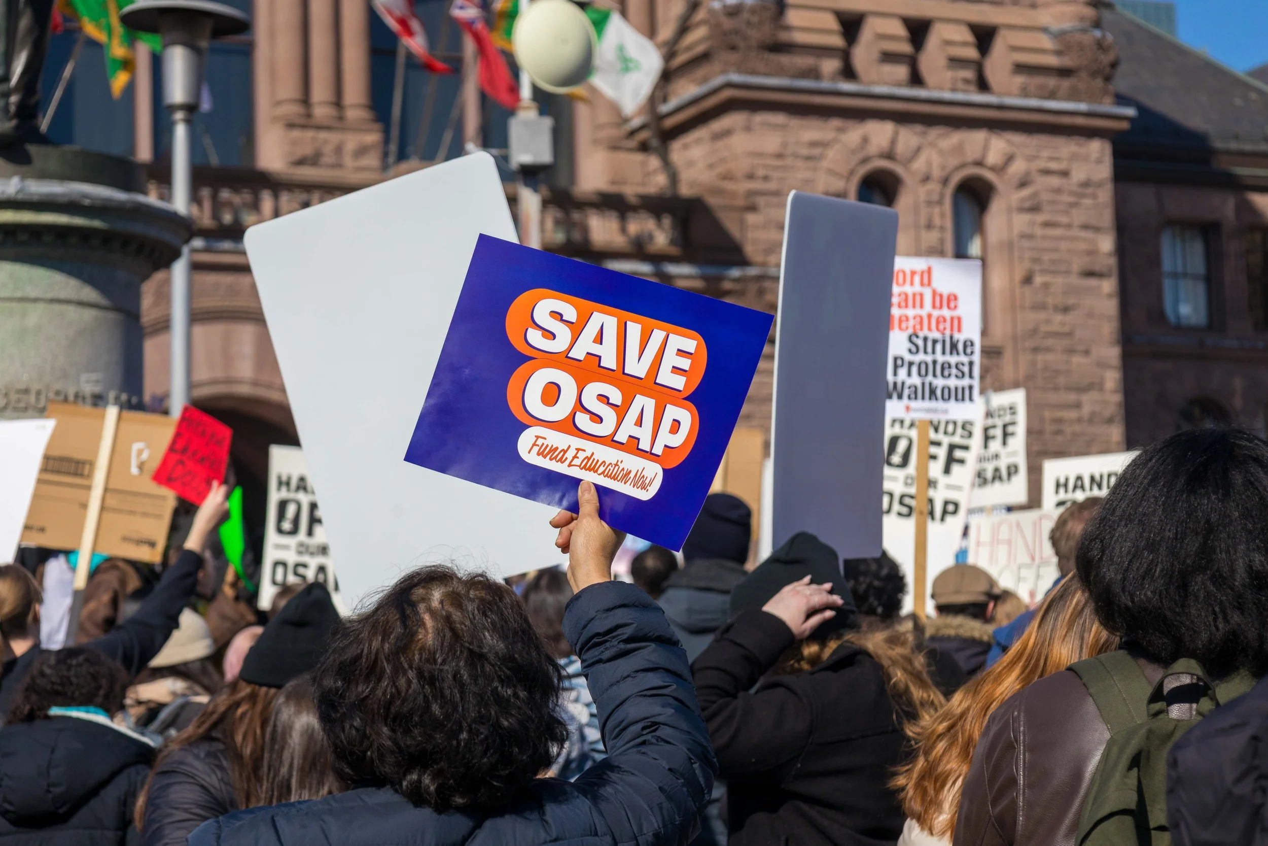 Save OSAP
