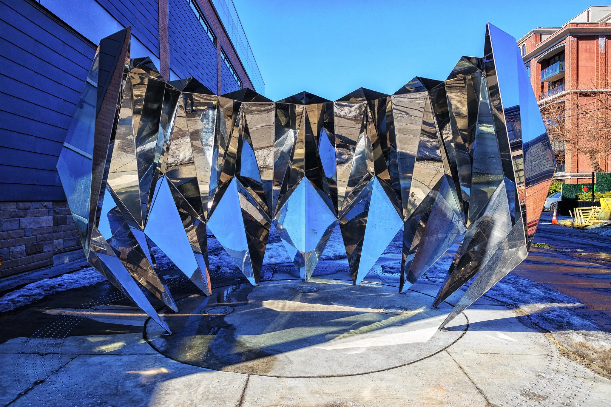 Reflector — Queen Street West