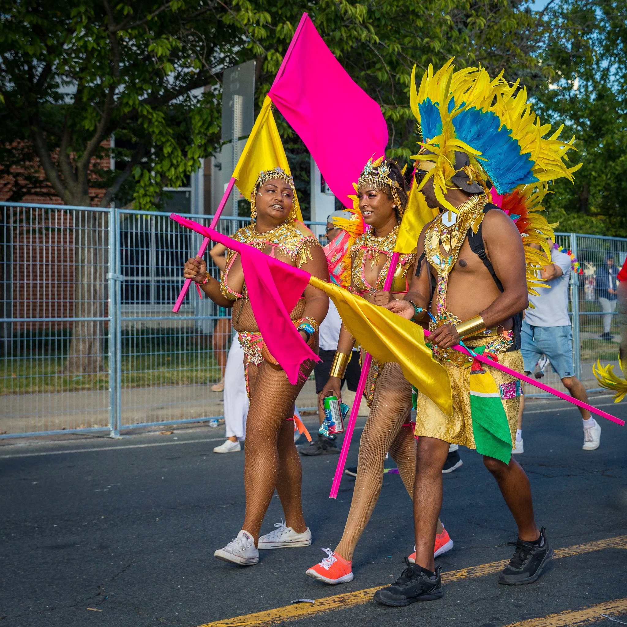 Toronto Caribbean Carnival 2022