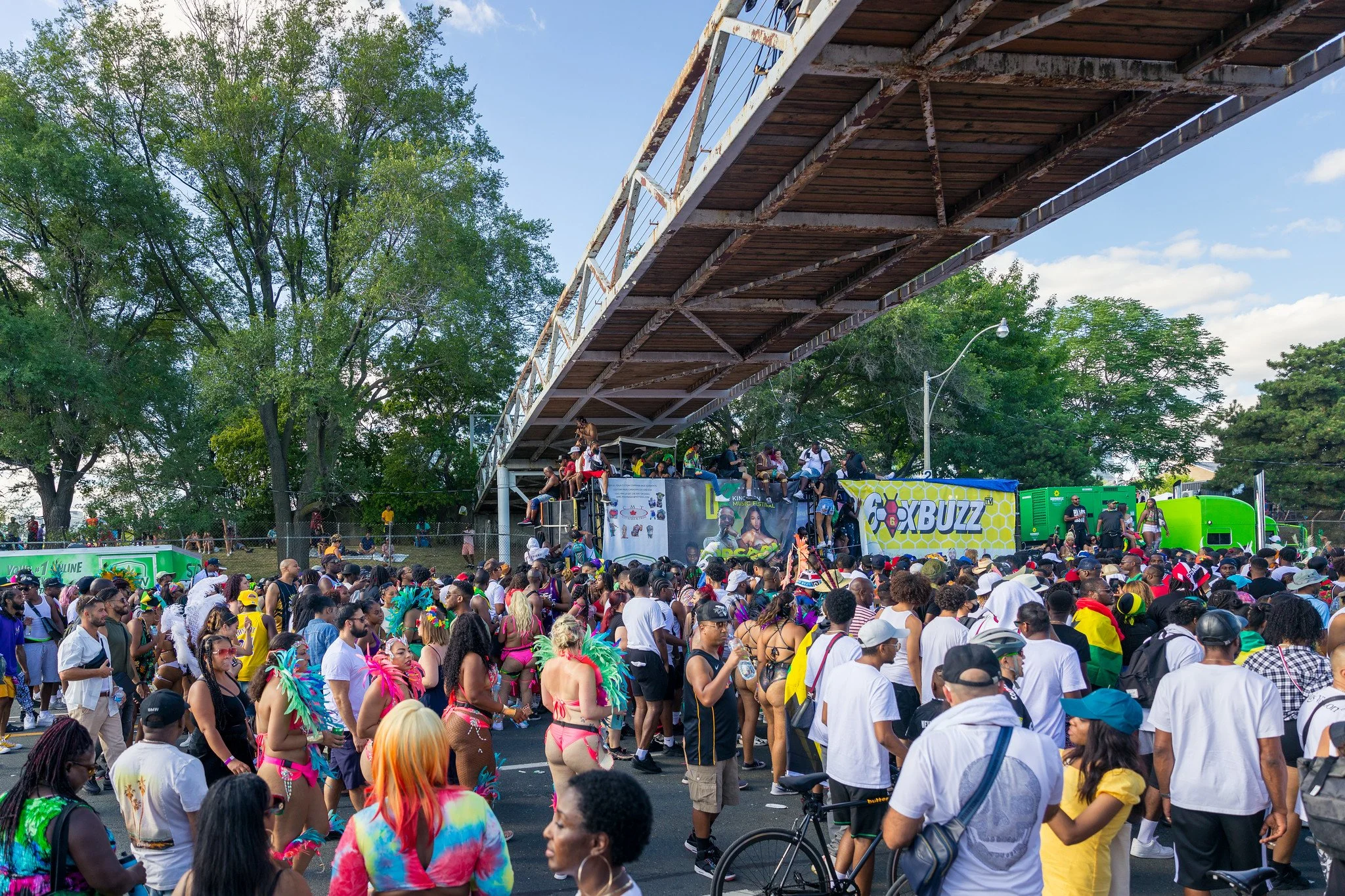 Toronto Caribbean Carnival