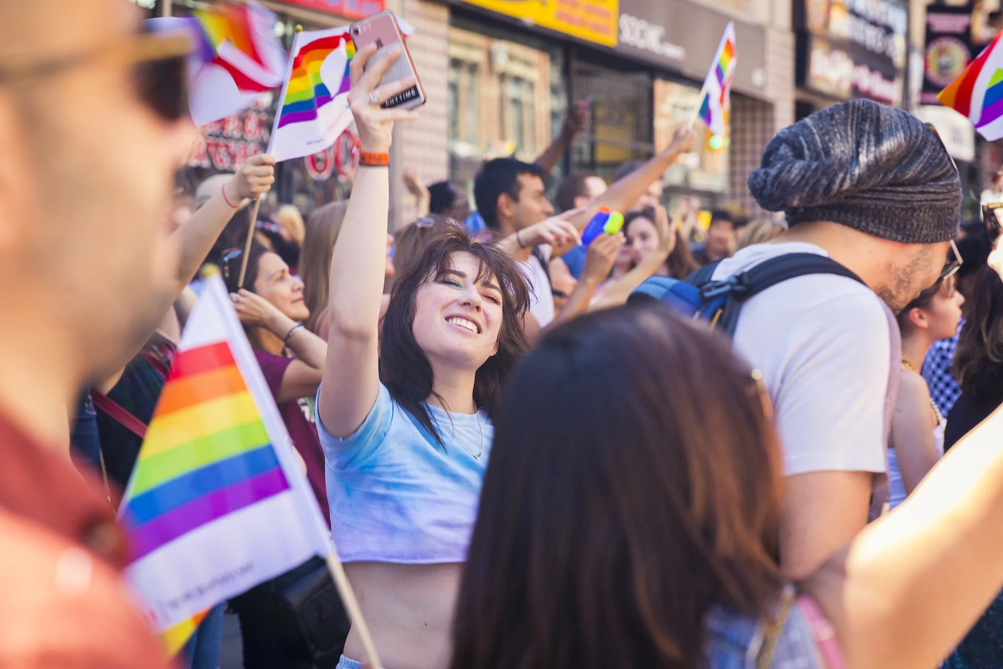 Pride Parade Toronto