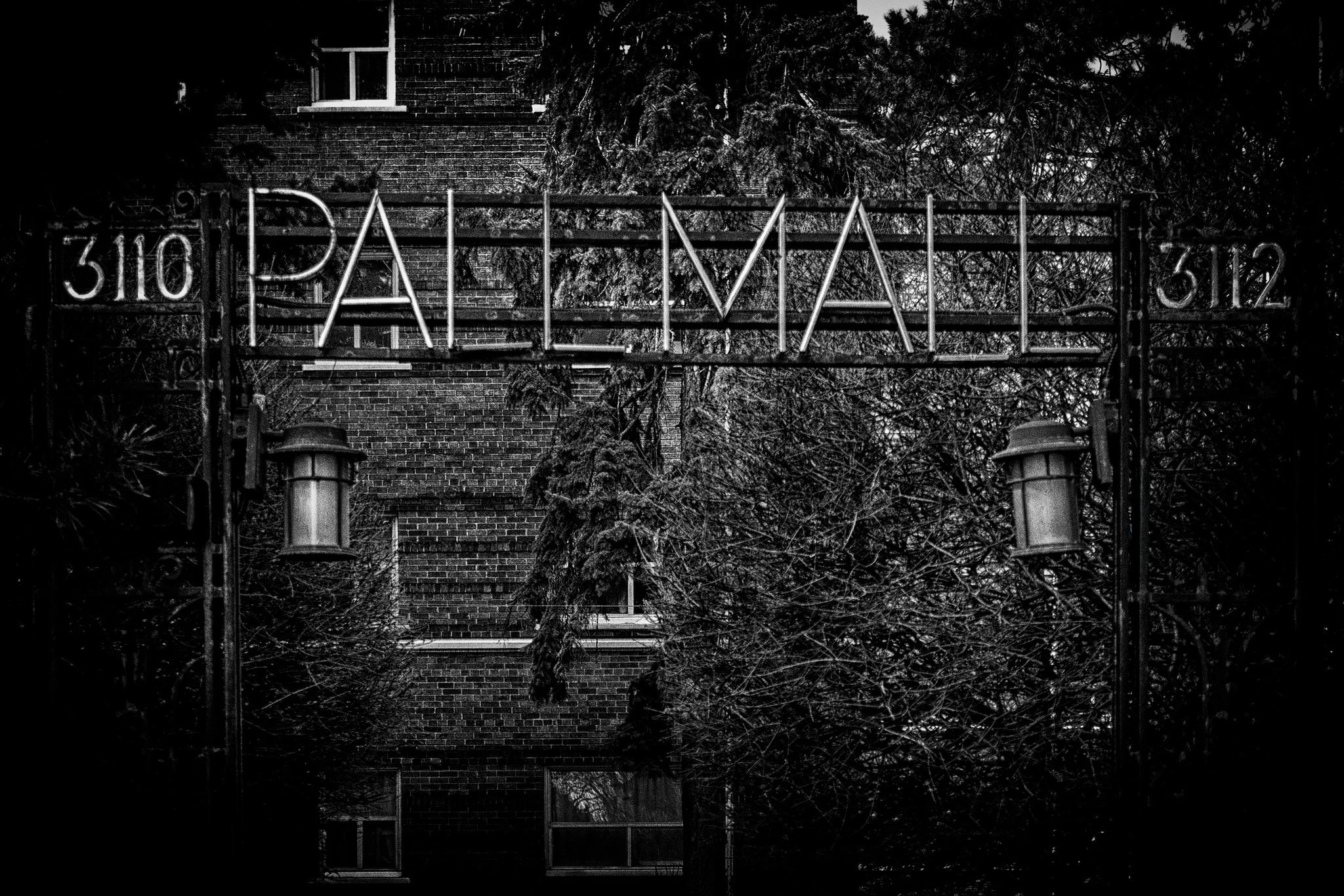 Pall Mall Apartments (1938), Toronto