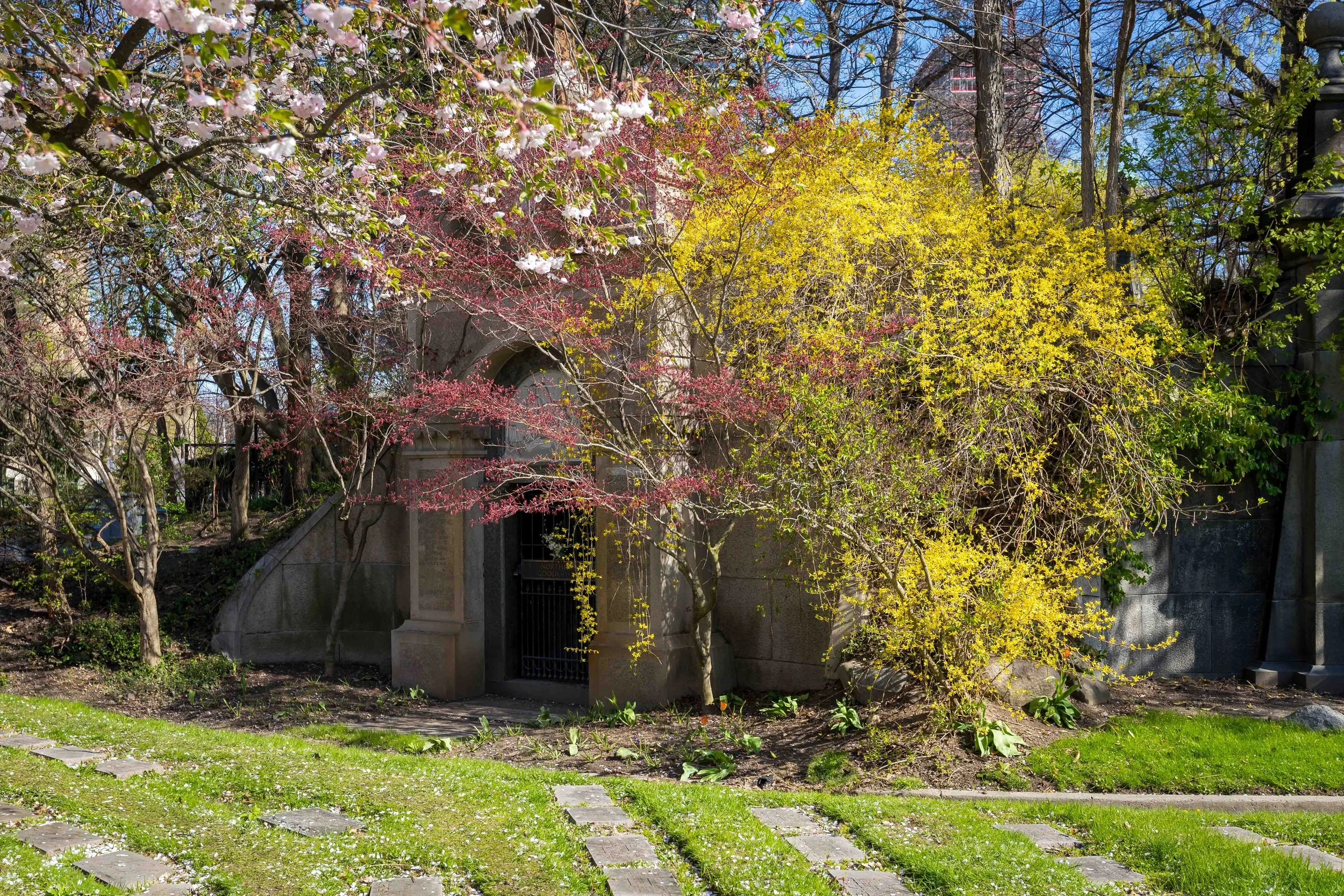Mausoleums 