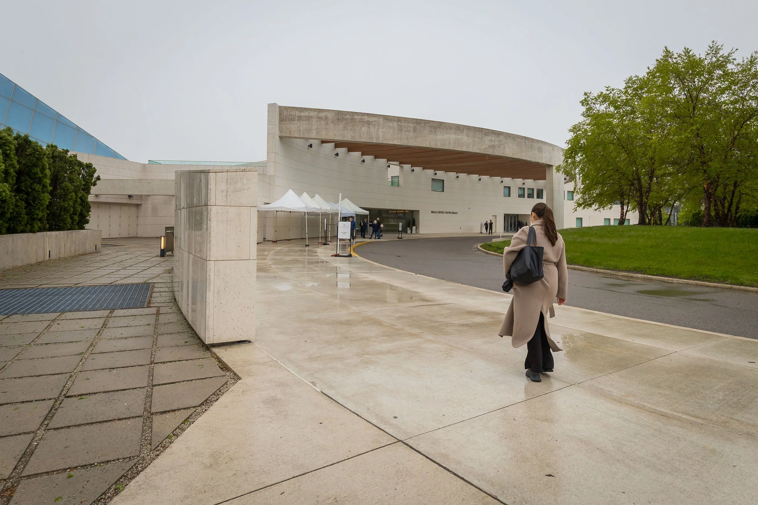 Ismaili Centre