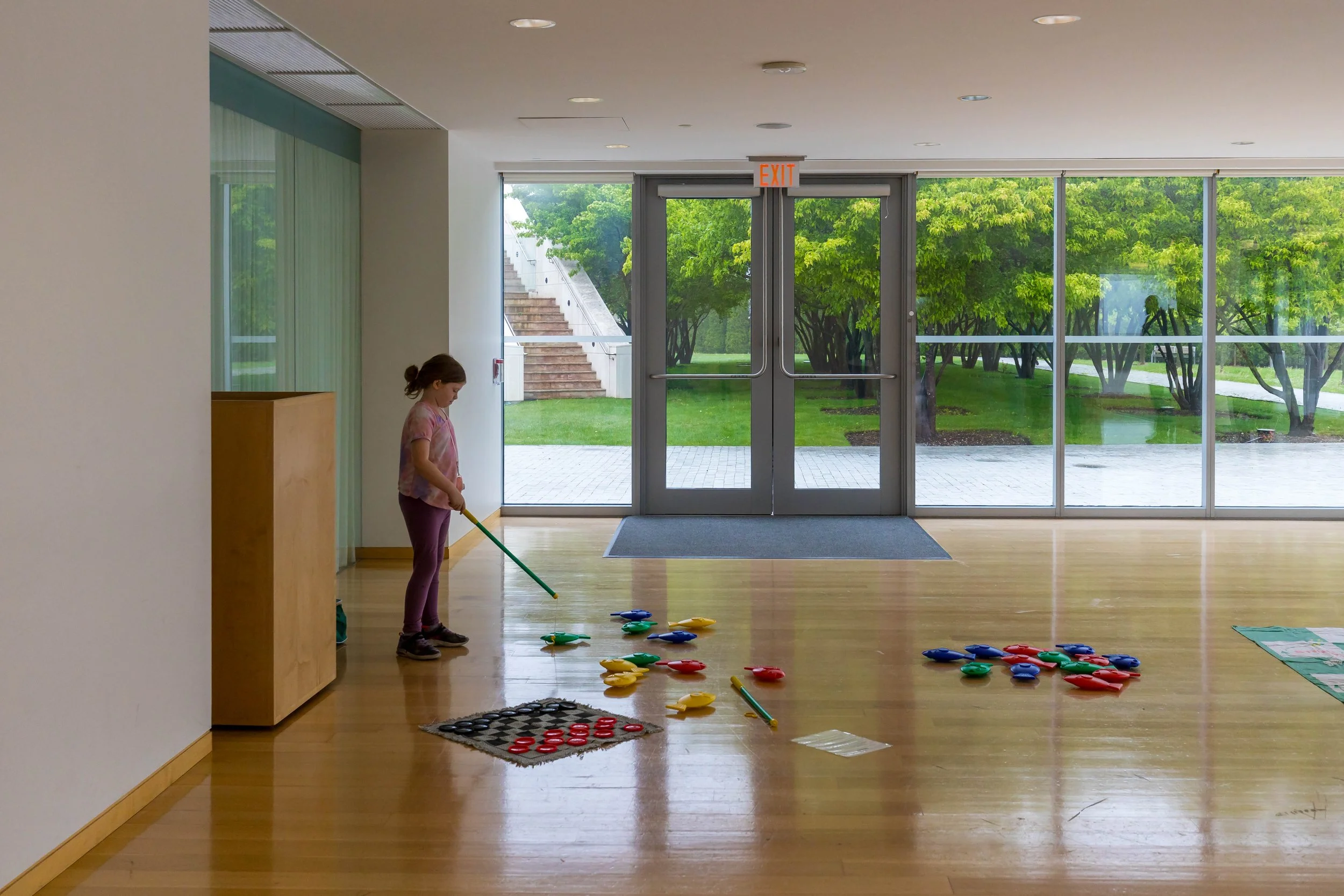 A Welcoming Space for Families | Ismaili Centre Toronto