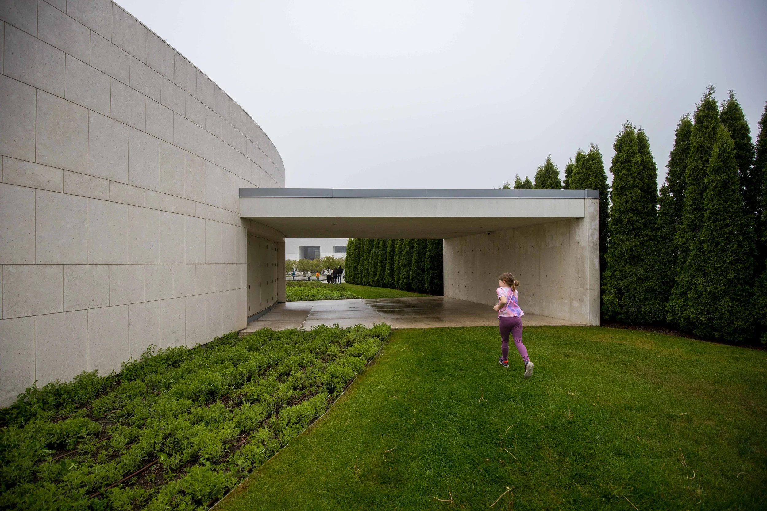 Exploring the Gardens | Ismaili Centre Toronto