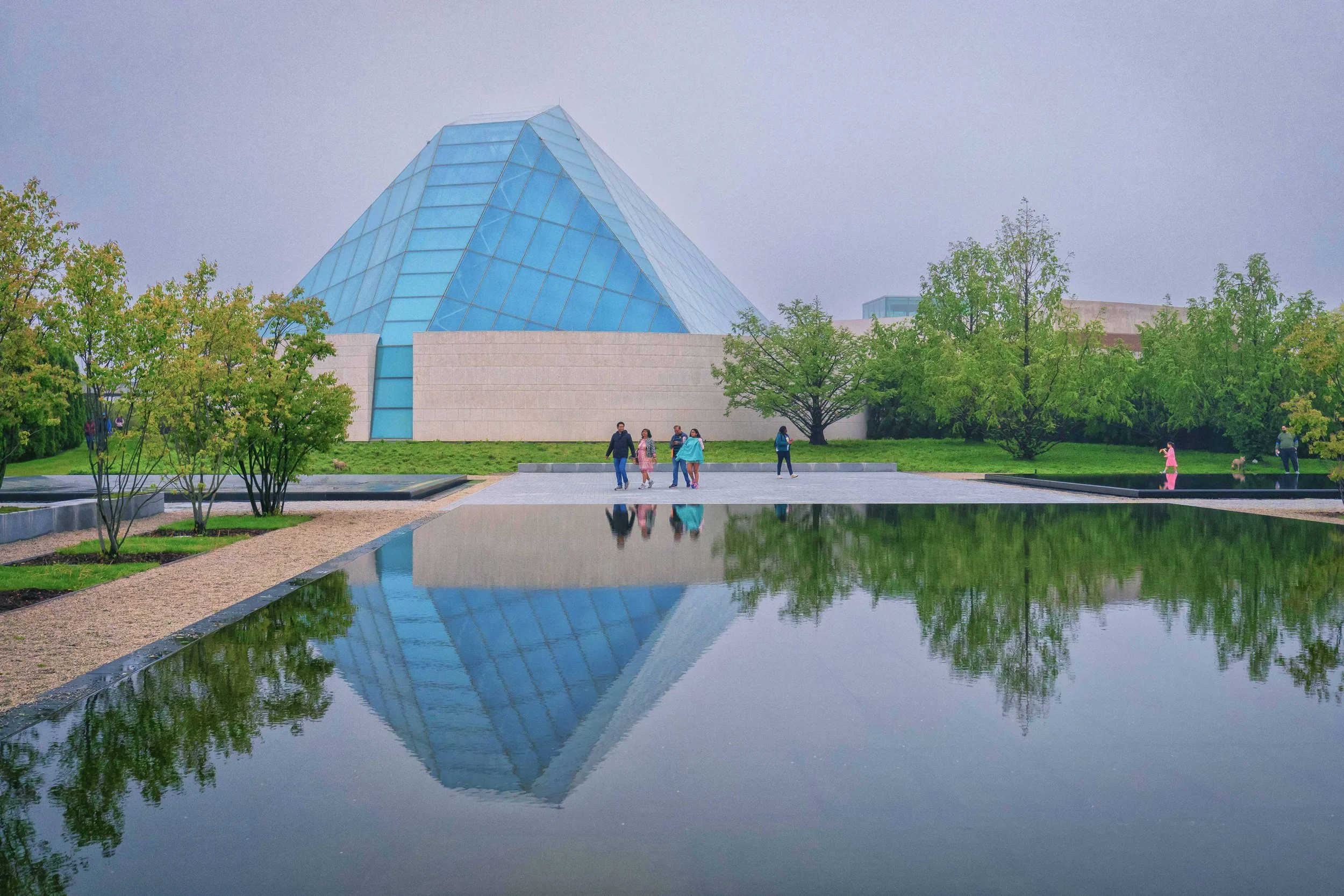 Reflections at the Ismaili Centre | Doors Open Toronto