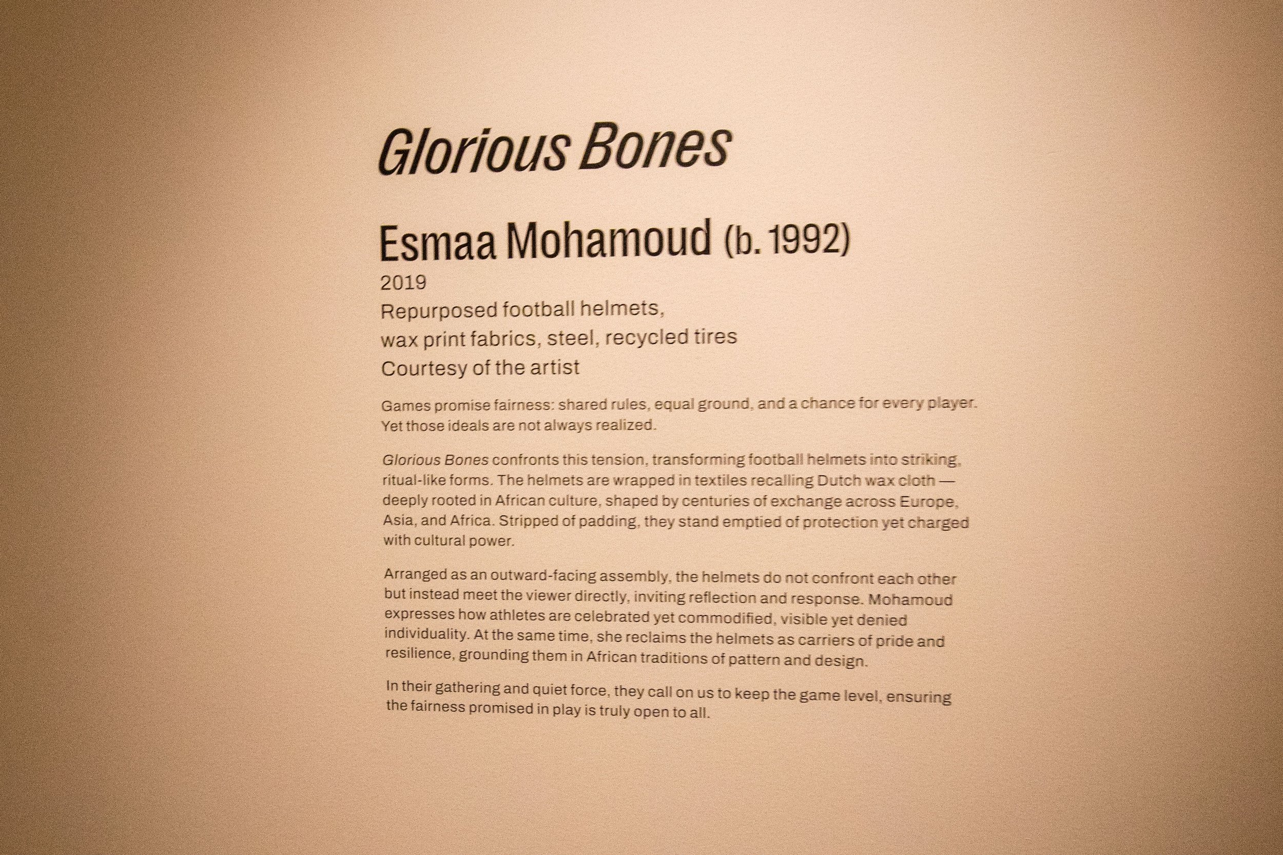 Glorious Bones