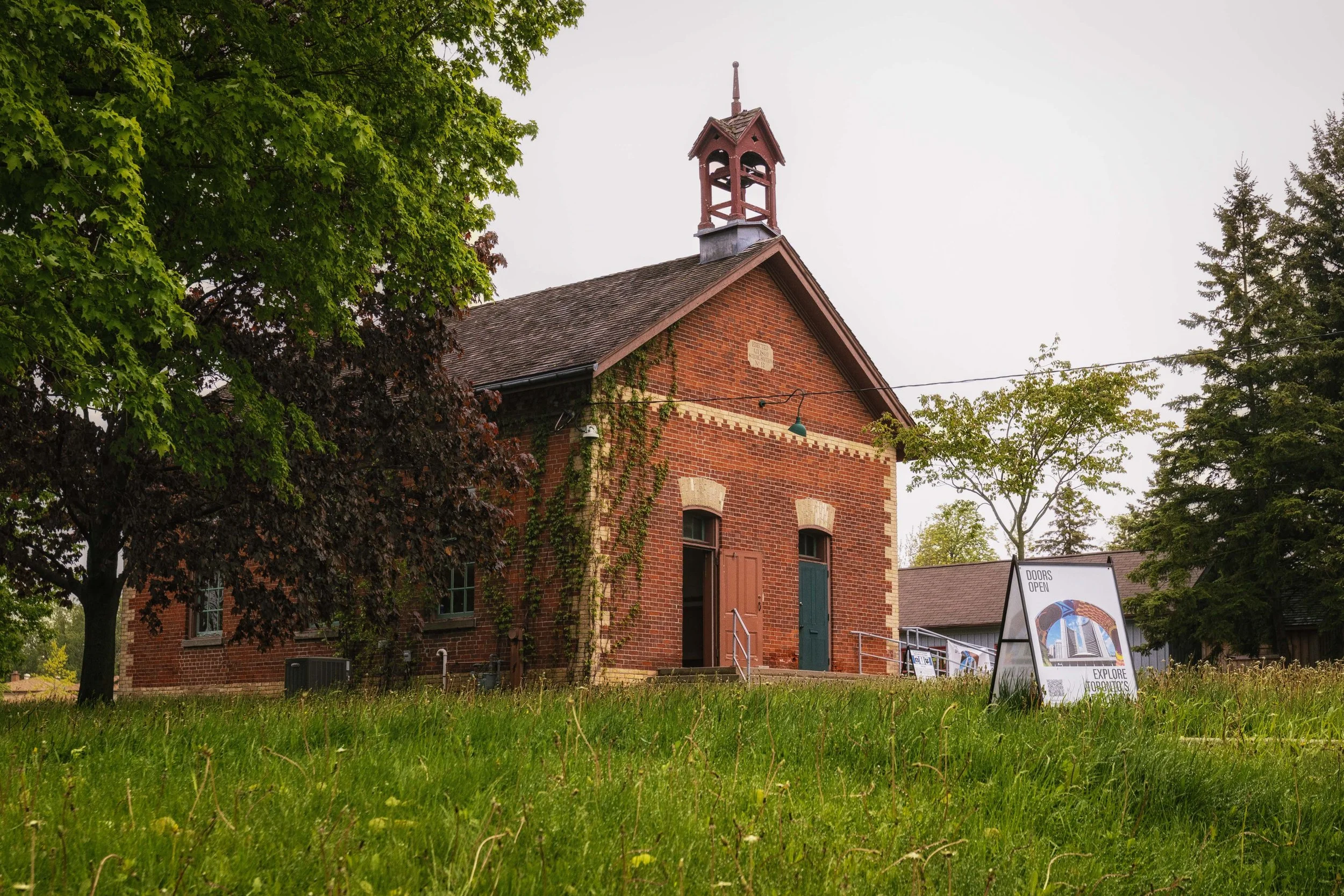 Zion Schoolhouse, North York | Doors Open Toronto