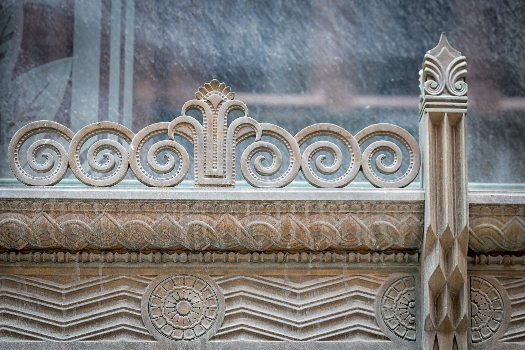 Art Deco Detail