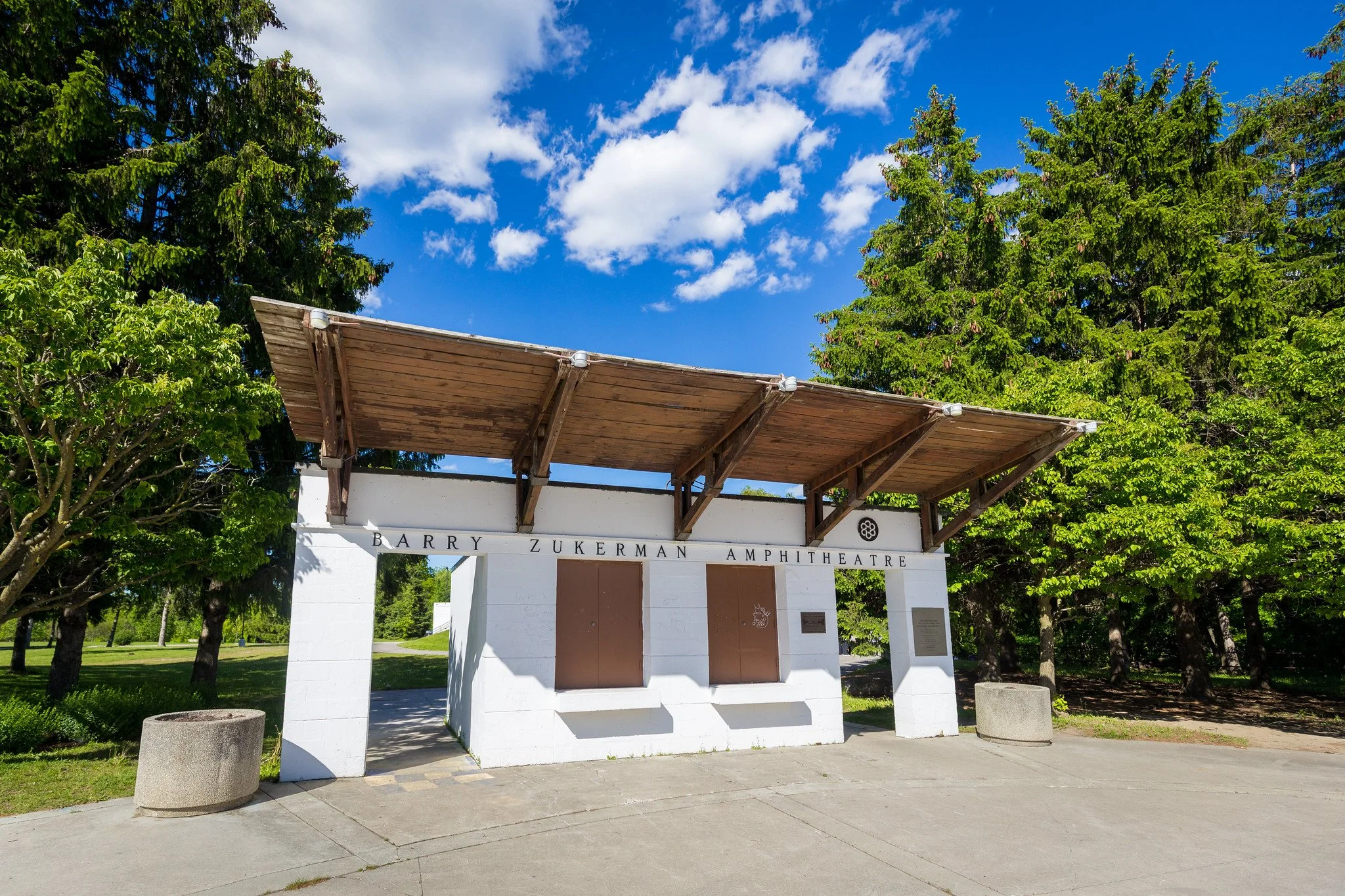 Barry Zukerman Amphitheatre