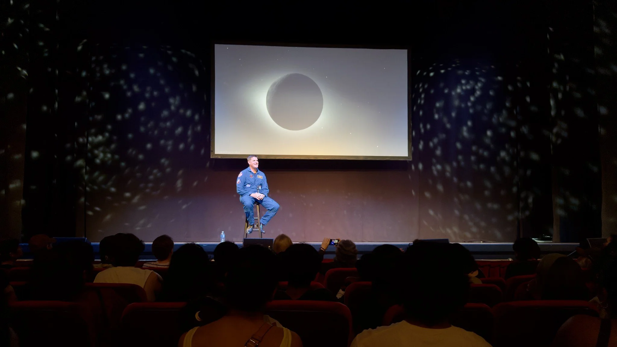 To the Moon and Back: Live with CSA Astronaut Jeremy Hansen
