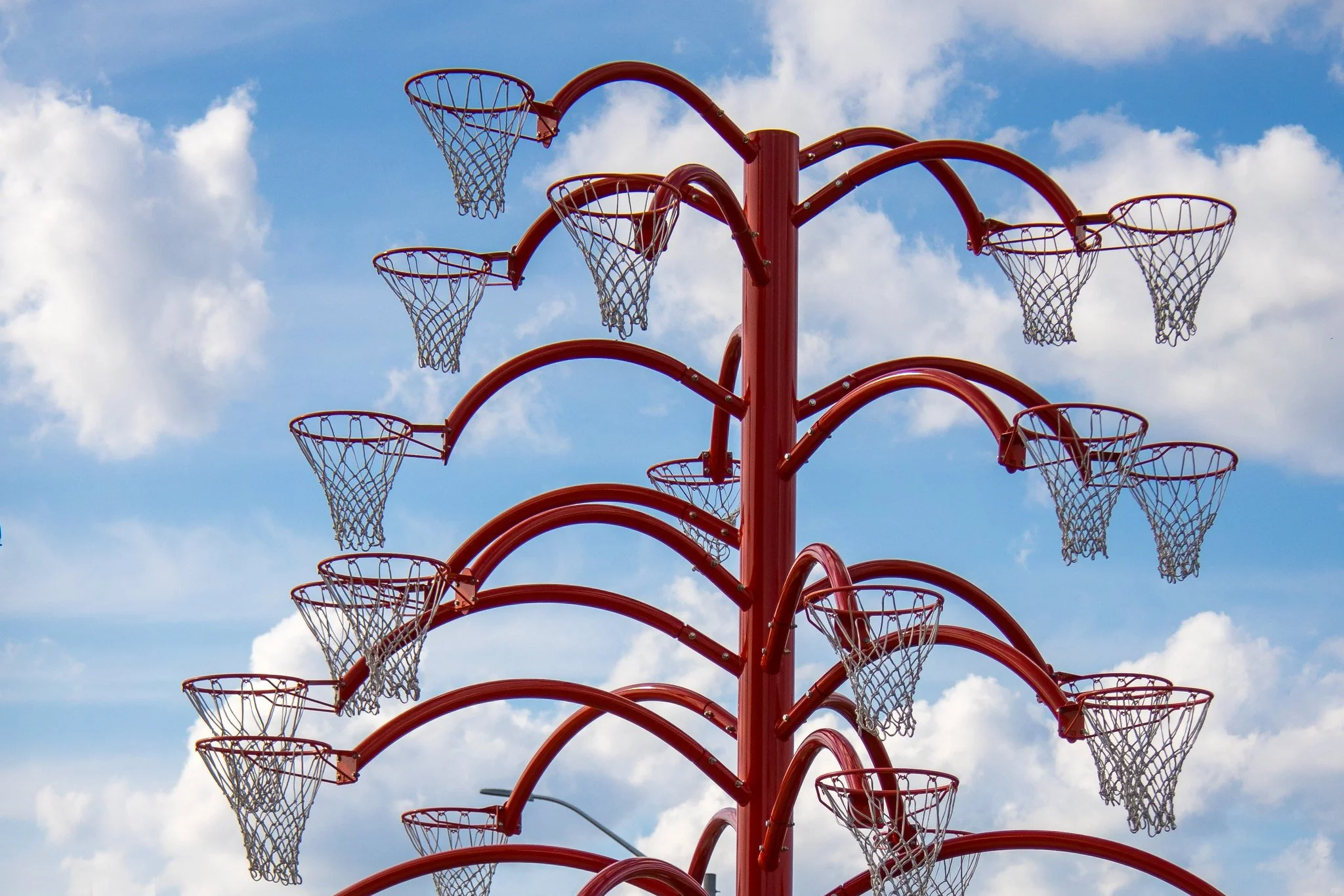 Nothing but Nets