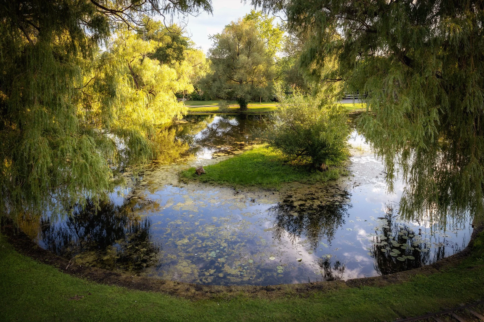 Late Summer at Centreville
