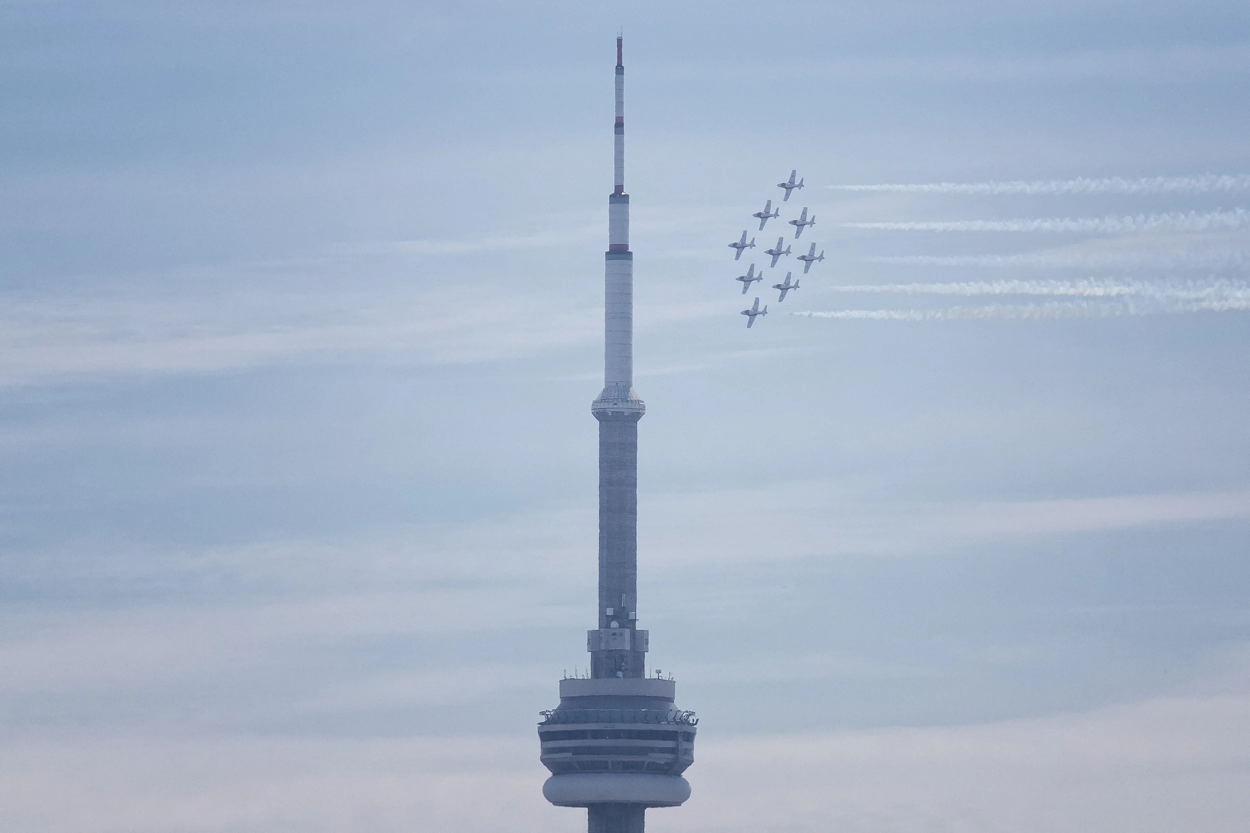 Goodbye, Snowbirds