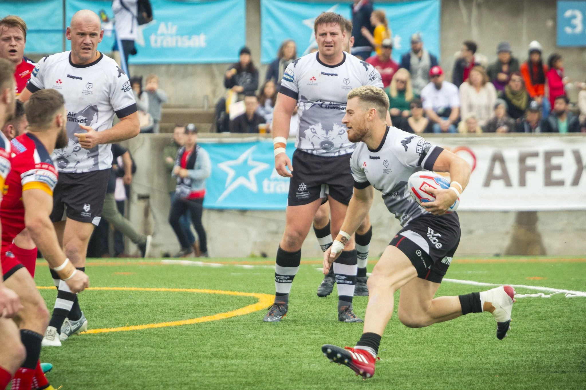 Million Pound Game - Rugby