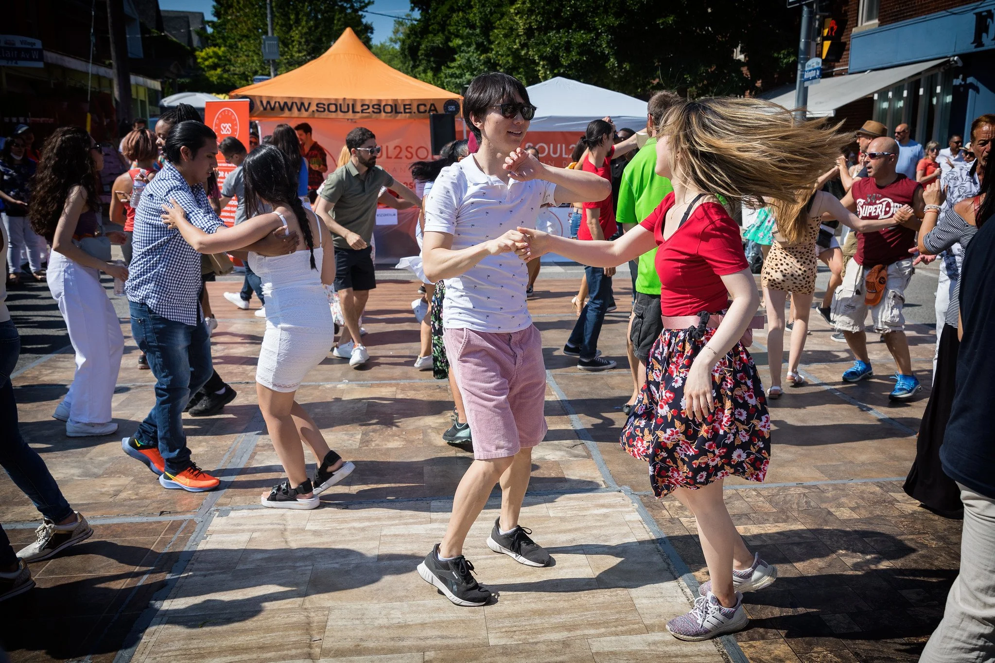 Salsa on St Clair West