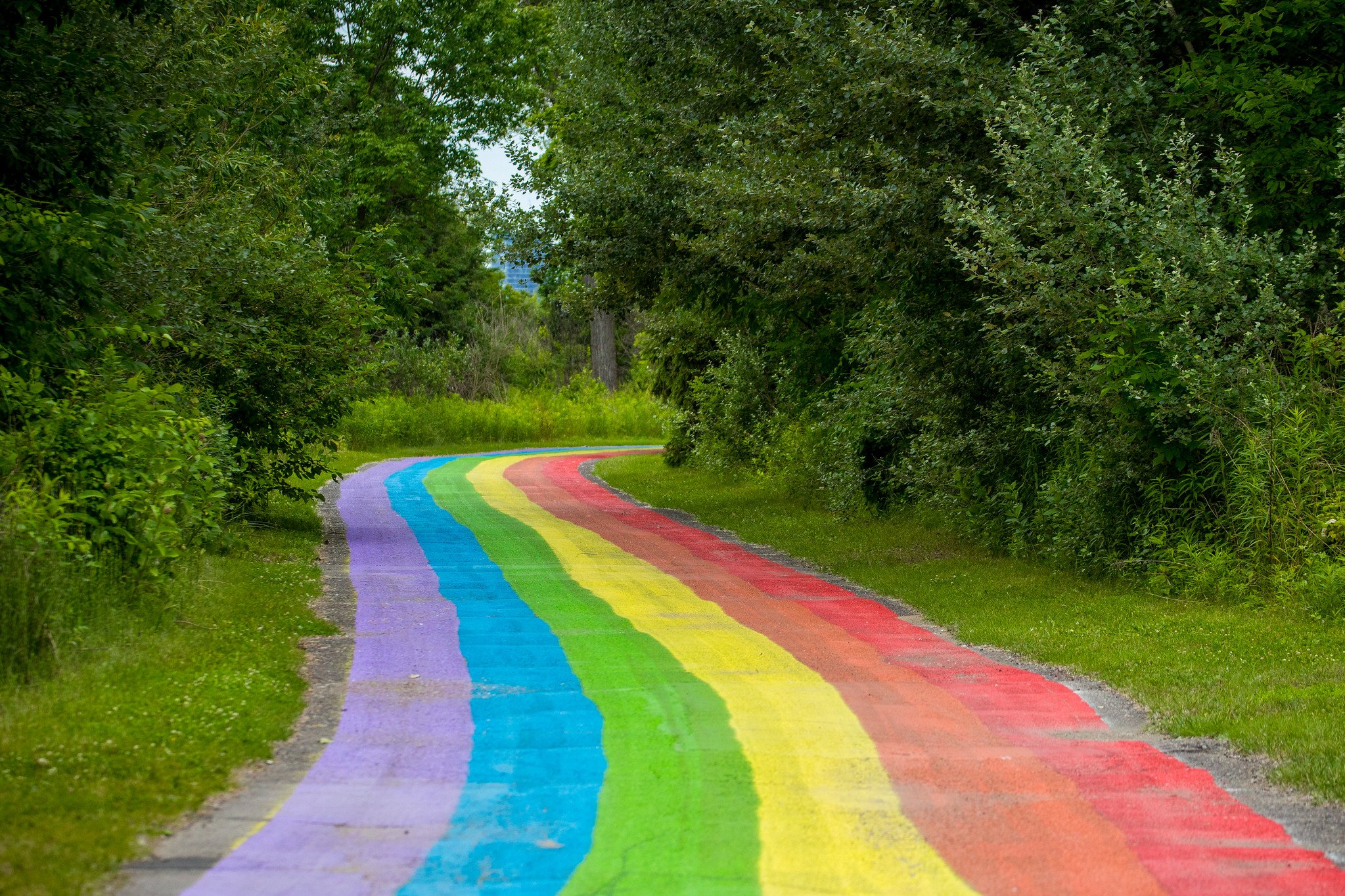 The Long Path to Equality