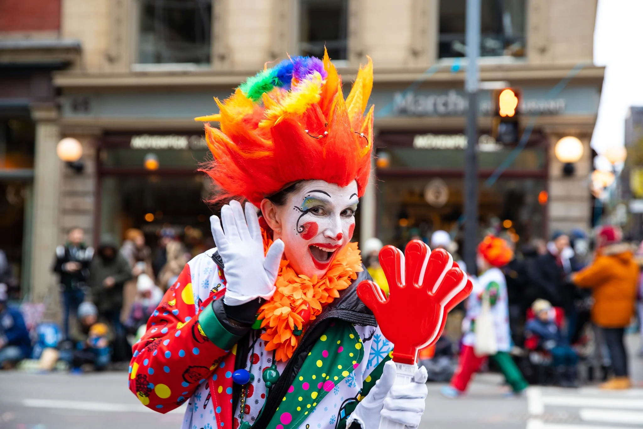 Santa Claus Parade