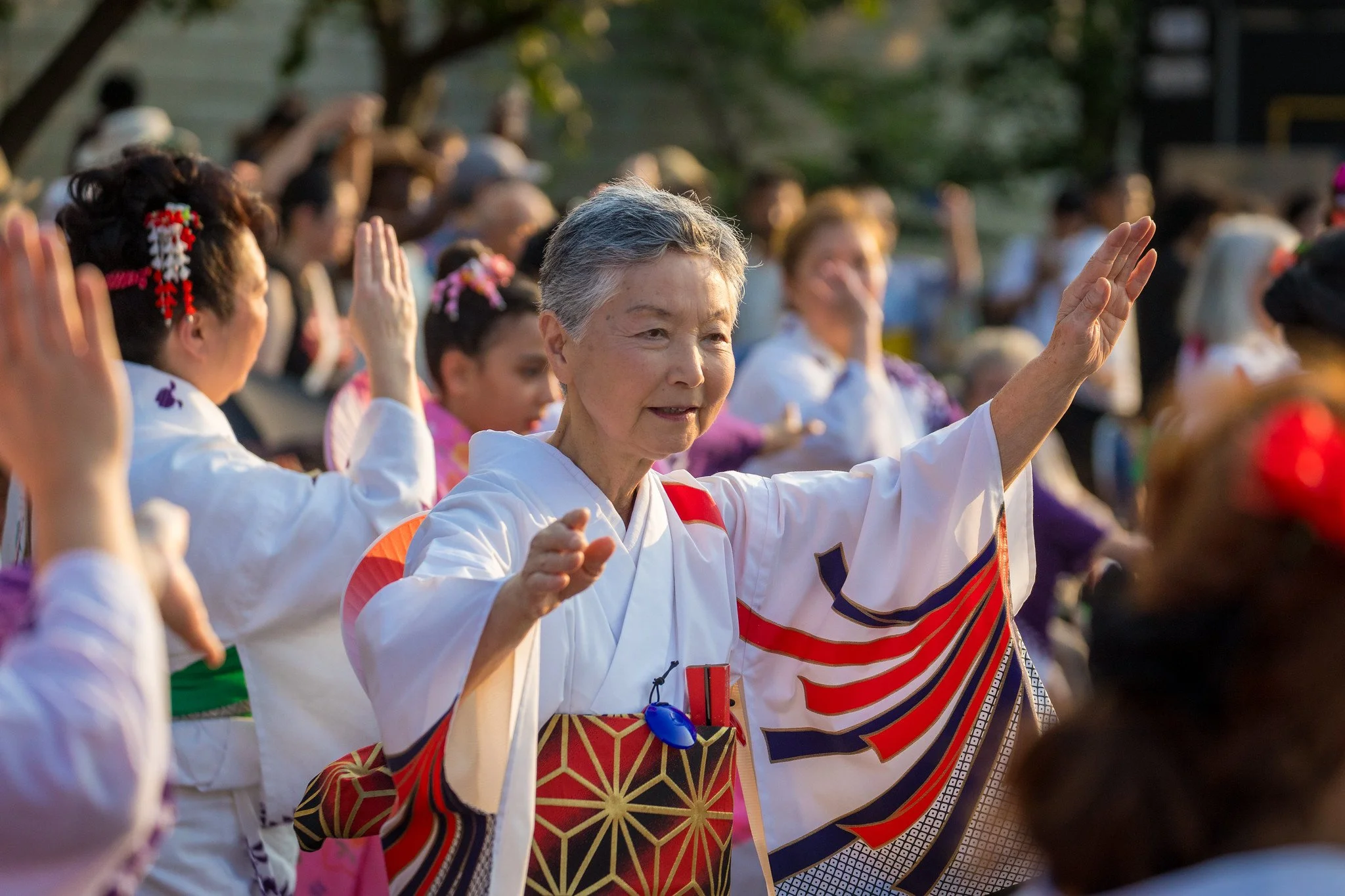 Natsu Matsuri and Bon Odori Festival 2024